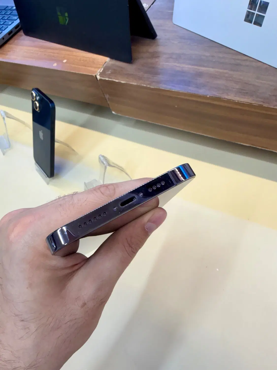 آیفون ۱۴ پرومکس iphone|موبایل|قم, صفائیه|دیوار