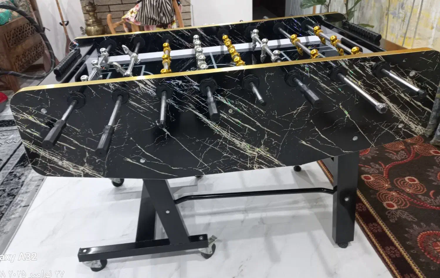 فوتبال دستی حرفه ای|ورزشهای توپی|ساوه, |دیوار