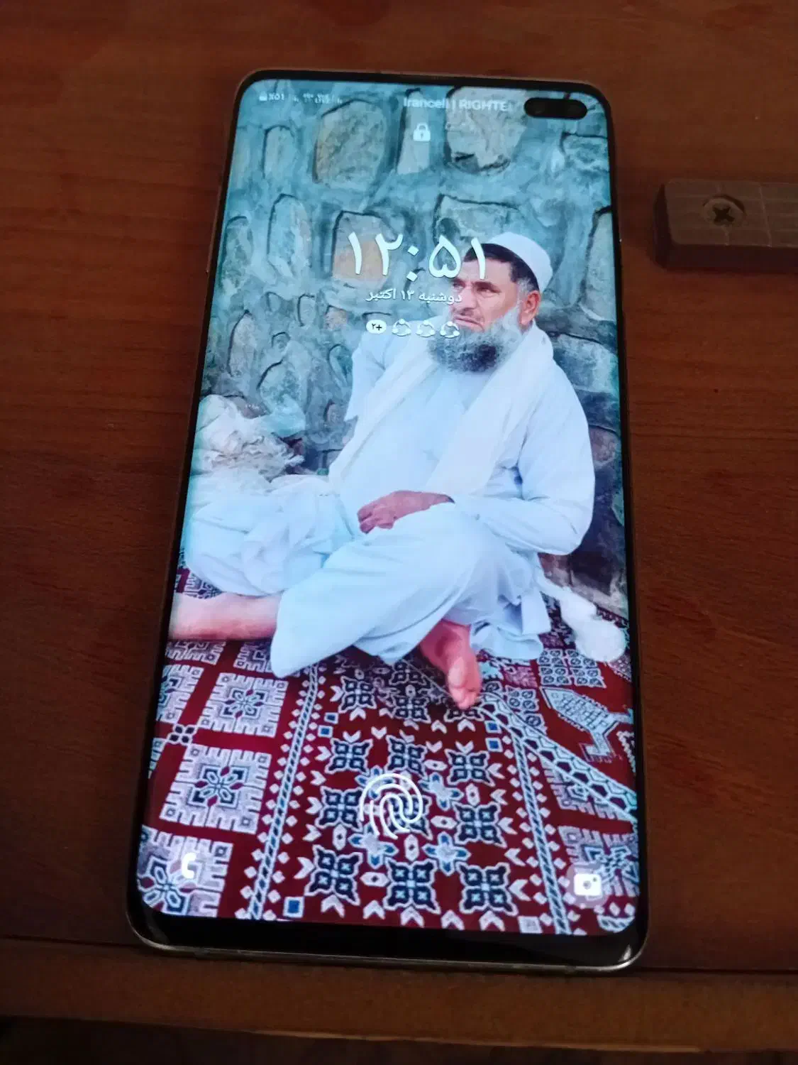 سامسونگ s10پلاس|موبایل|تهران, ترمینال جنوب|دیوار