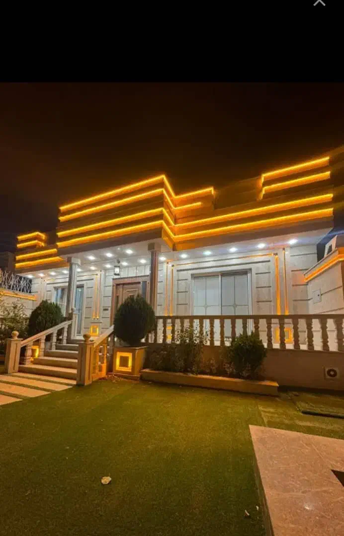 اجاره روزانه باغ ویلا در شهریار(استخرابگرم )|اجارهٔ کوتاهمدت ویلا و باغ|تهران, امام زاده عبدالله|دیوار