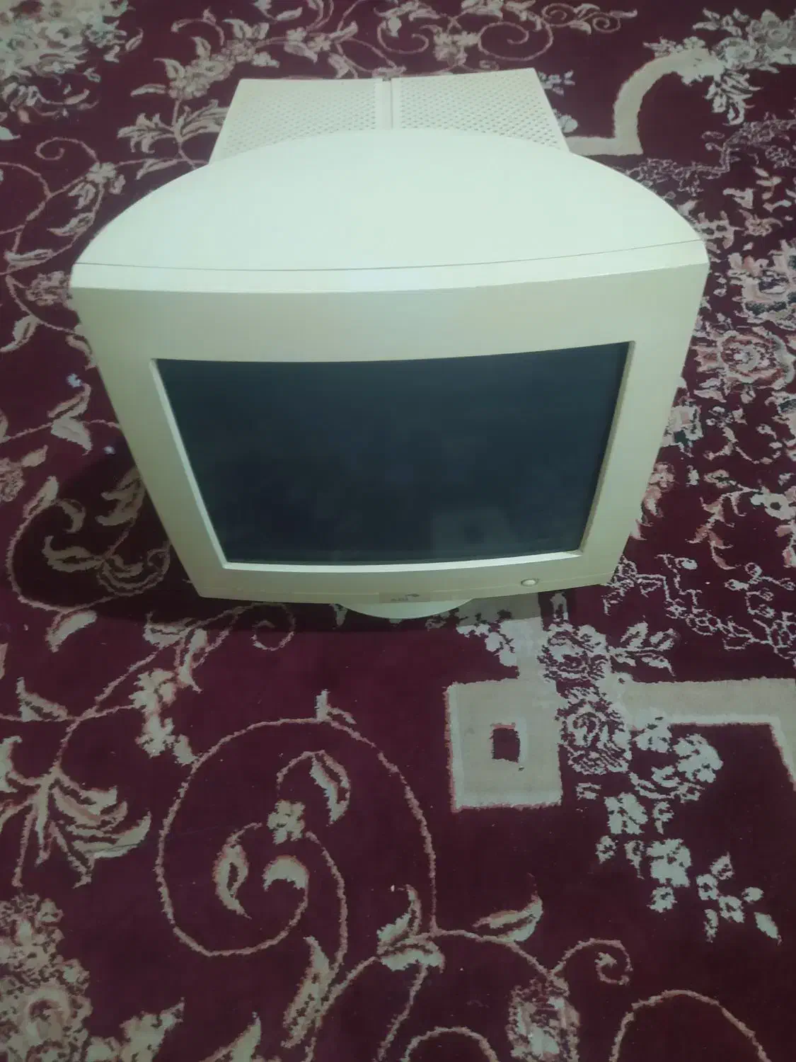 مانیتور 15 اینچ|قطعات و لوازم جانبی رایانه|زاهدان, |دیوار