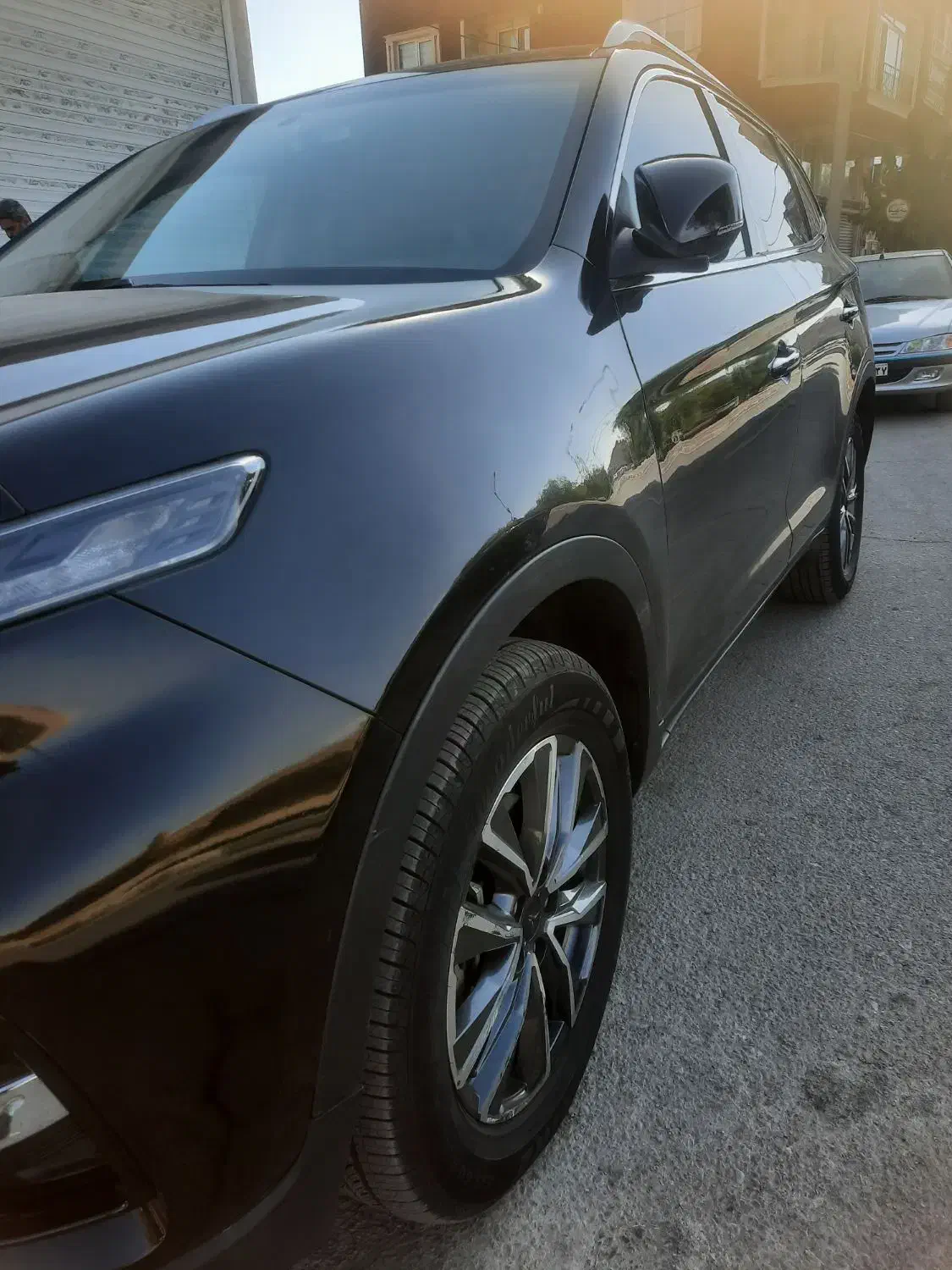 کی ام سی k7مدل ۱۴۰۲|خودرو سواری و وانت|مهاباد (آذربایجان غربی), |دیوار