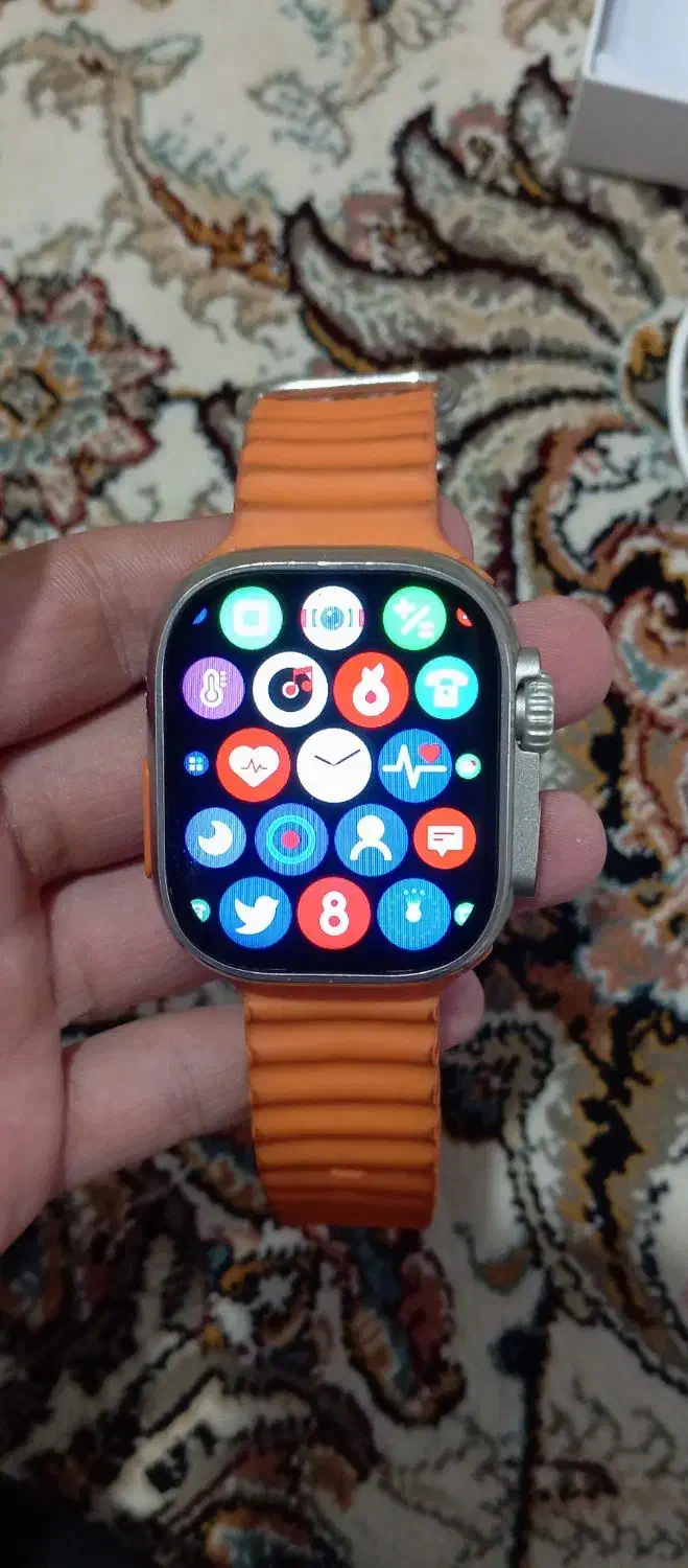 ساعت هوشمند t800|ساعت|ارومیه, |دیوار