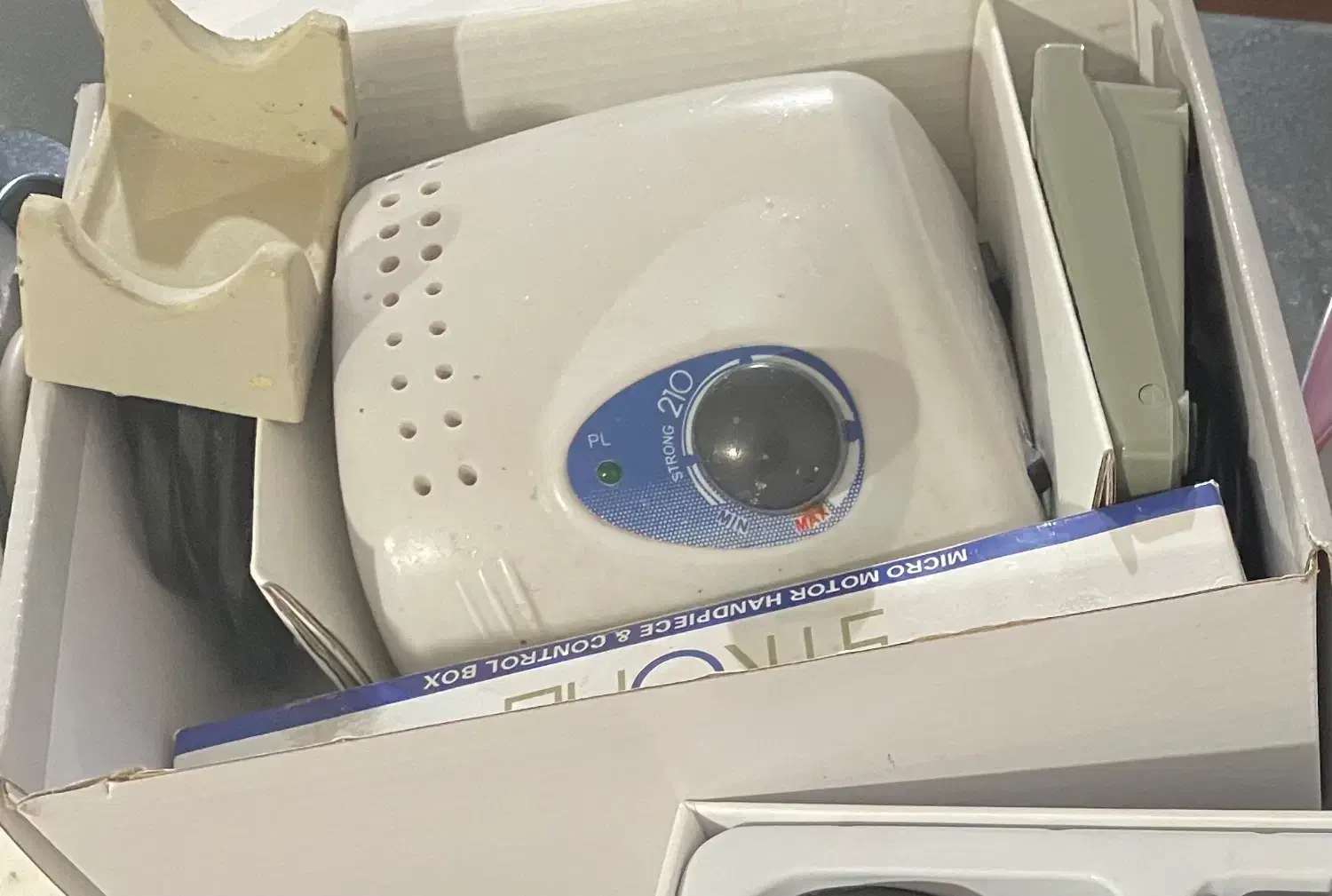 سوهان برقی (استرانگ210)|آرایشی، بهداشتی، درمانی|سنندج, |دیوار