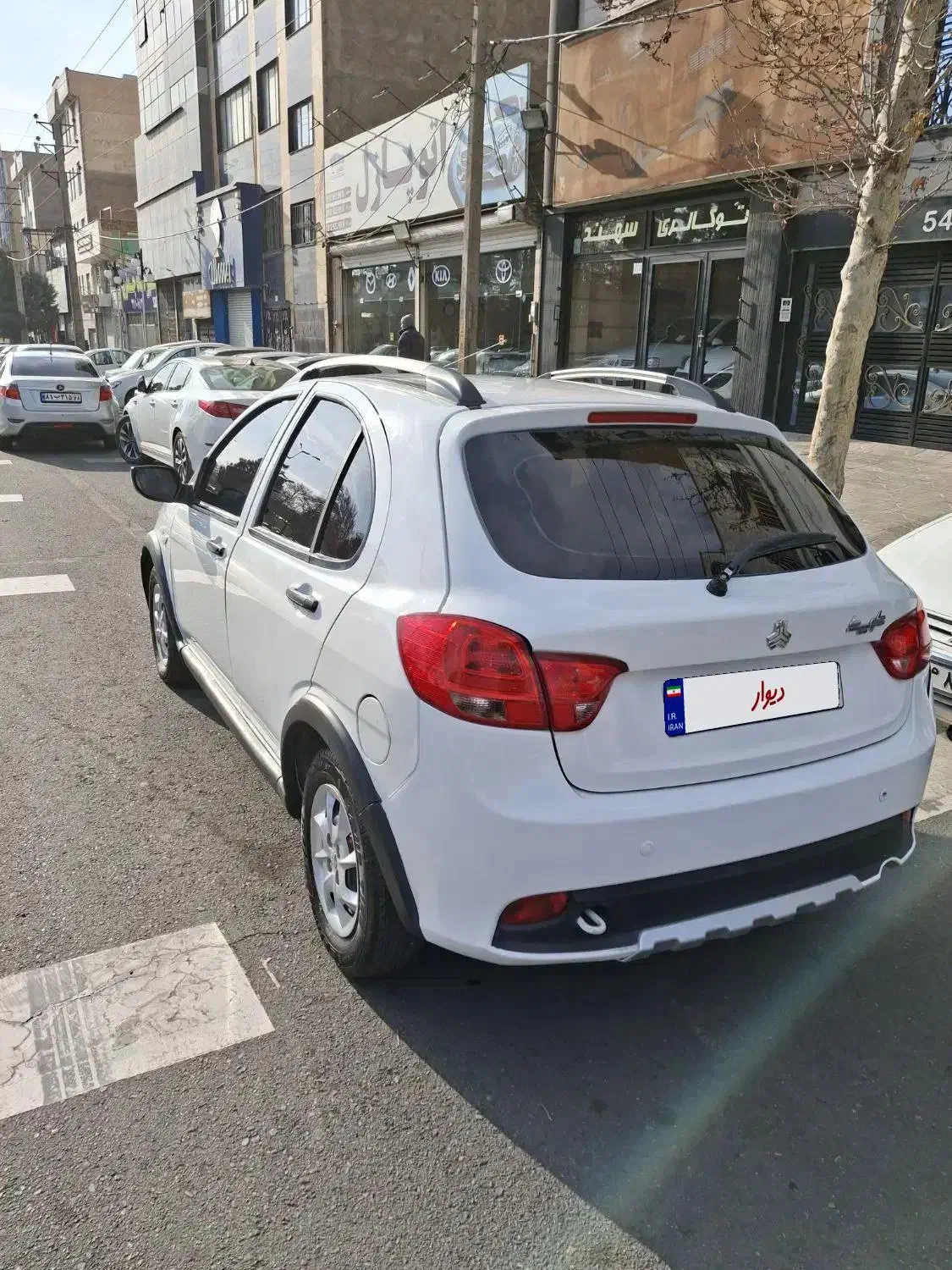 کوییک s|خودرو سواری و وانت|کرج, دولت‌آباد|دیوار