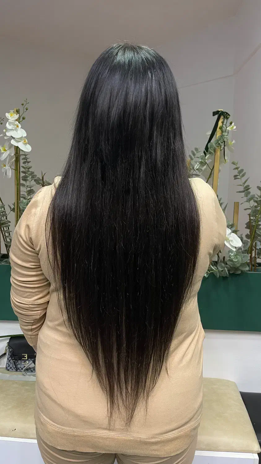 اکستنشن موطبیعی|خدمات آرایشگری و زیبایی|مشهد, رضاشهر|دیوار