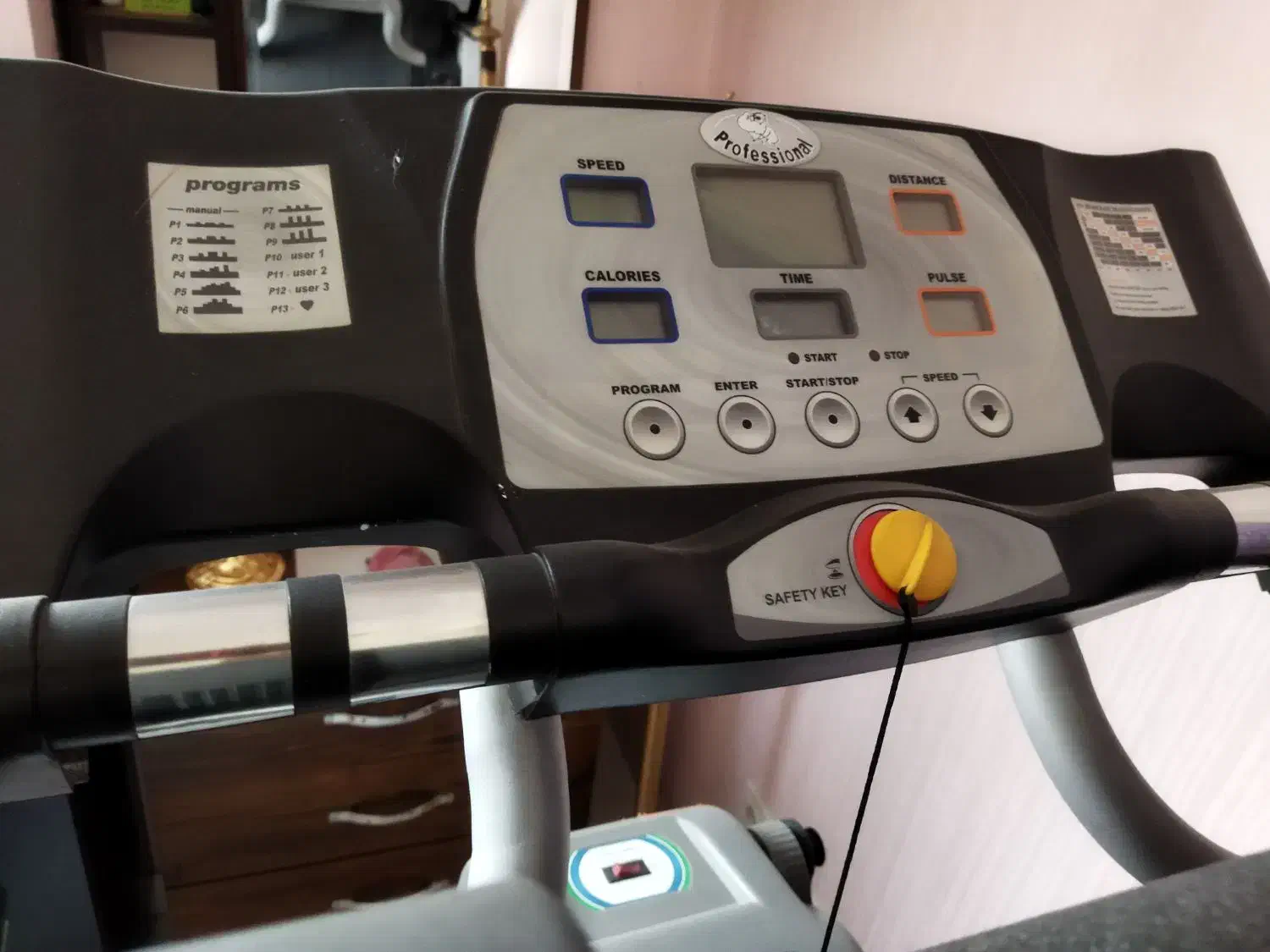 ترمیل|تجهیزات ورزشی|اراک, |دیوار