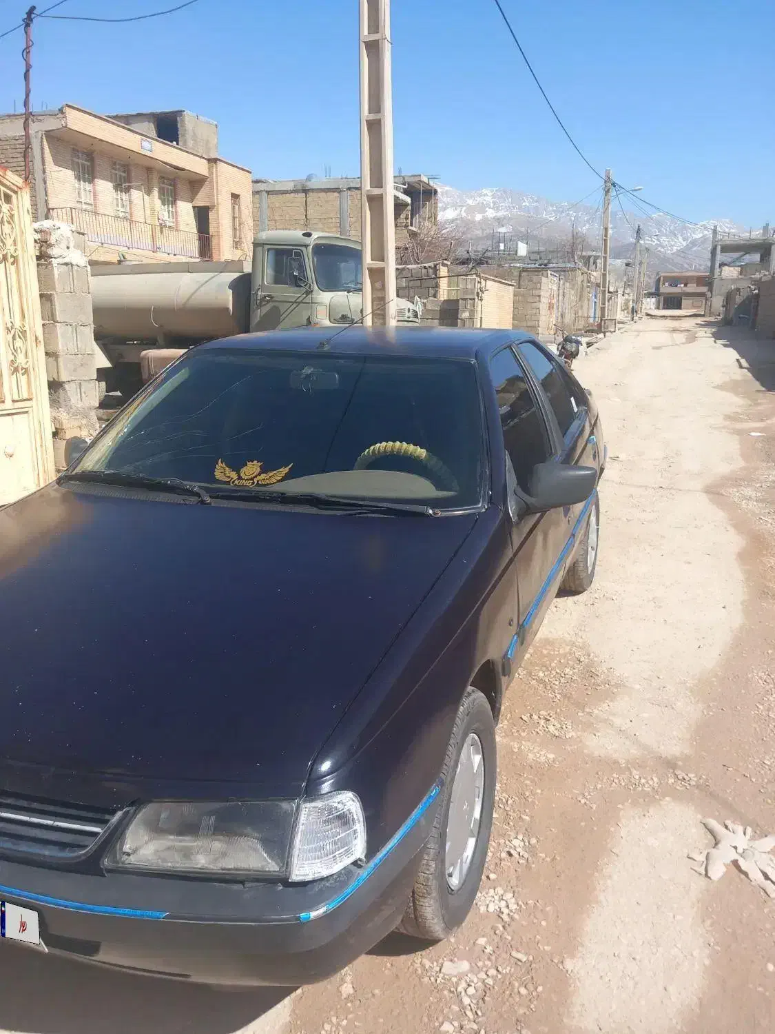 پژو ۴۰۵مدل ۸۴|خودرو سواری و وانت|یاسوج, |دیوار