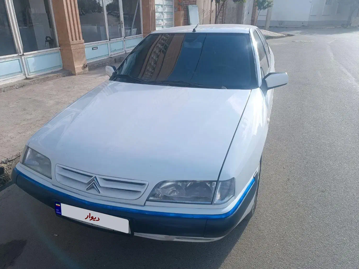 زانتیا 88درجه یک کم کار|خودرو سواری و وانت|گنبد کاووس, |دیوار