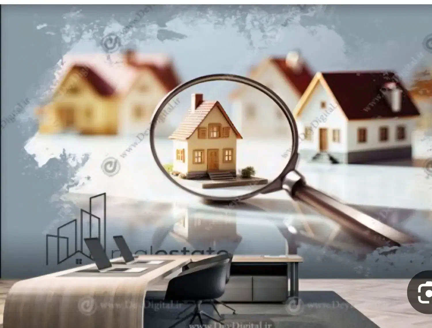 پروژه عمران مسکن|فروش آپارتمان|شاهینشهر, شهرک هشت بهشت|دیوار