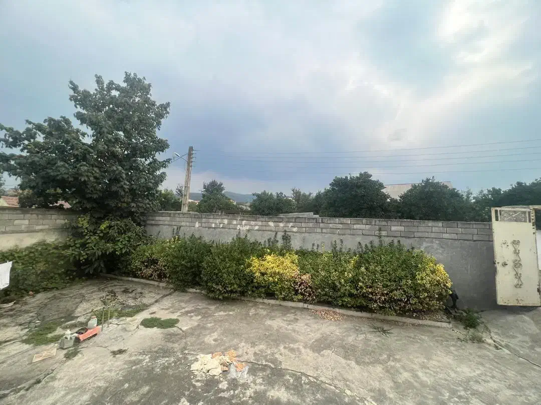 خونه سنتی شمال با ۴۰۰ متر زمین،فقط باقیمت کل ۳۳۰۰|فروش خانه و ویلا|آستانه سرا, |دیوار