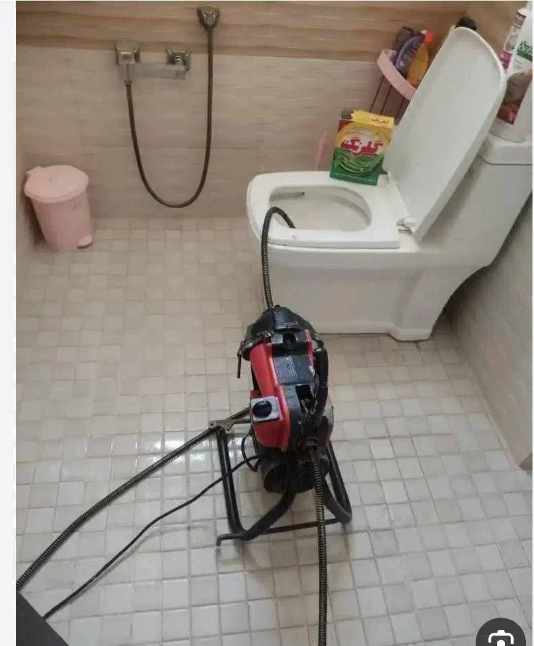 لوله بازکنی|خدمات پیشه و مهارت|صفادشت, |دیوار