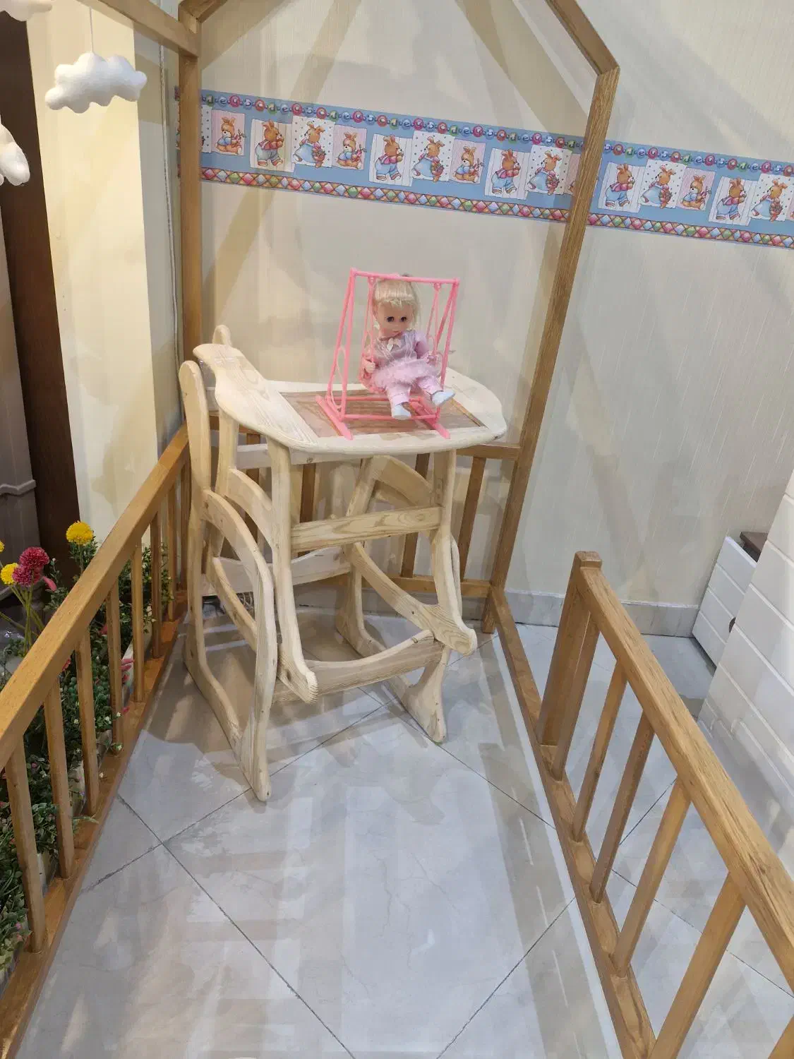 ن.گگن۸ن|تخت و صندلی بچه|تهران, یافتآباد|دیوار