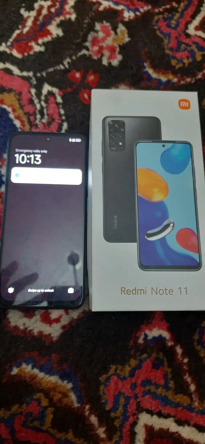redmi note11|موبایل|کرج, باغستان|دیوار