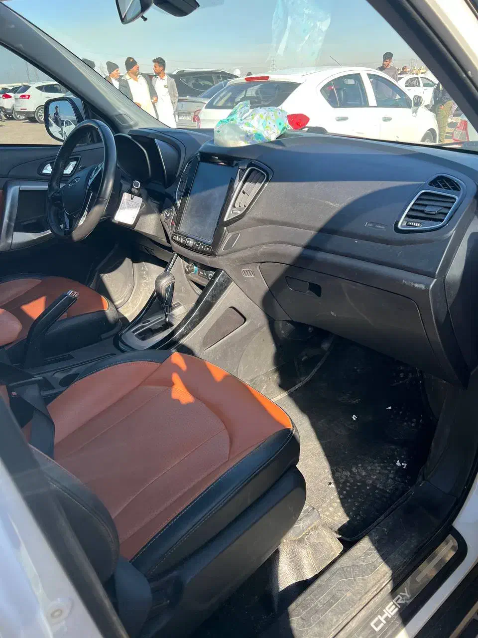 تیگو 5|خودرو سواری و وانت|مشهد, انقلاب|دیوار