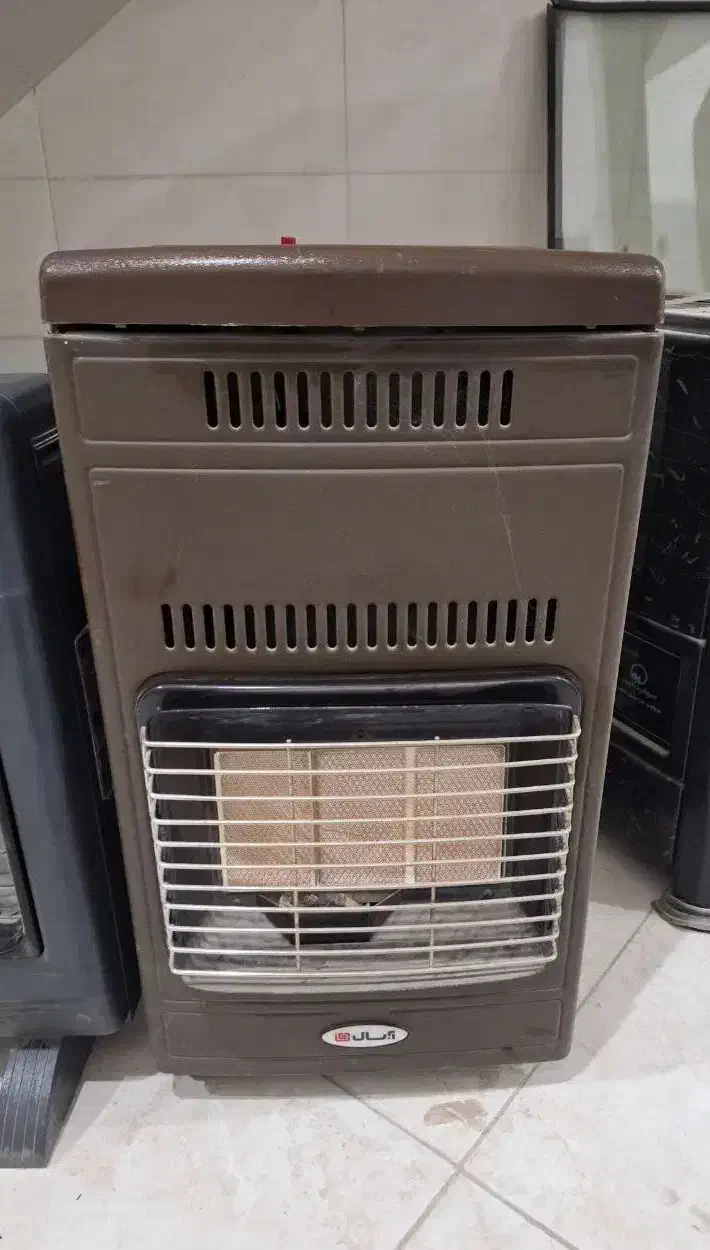 بخاری ابسال تابشی بدون دودکش|بخاری، هیتر، شومینه|قائن, |دیوار