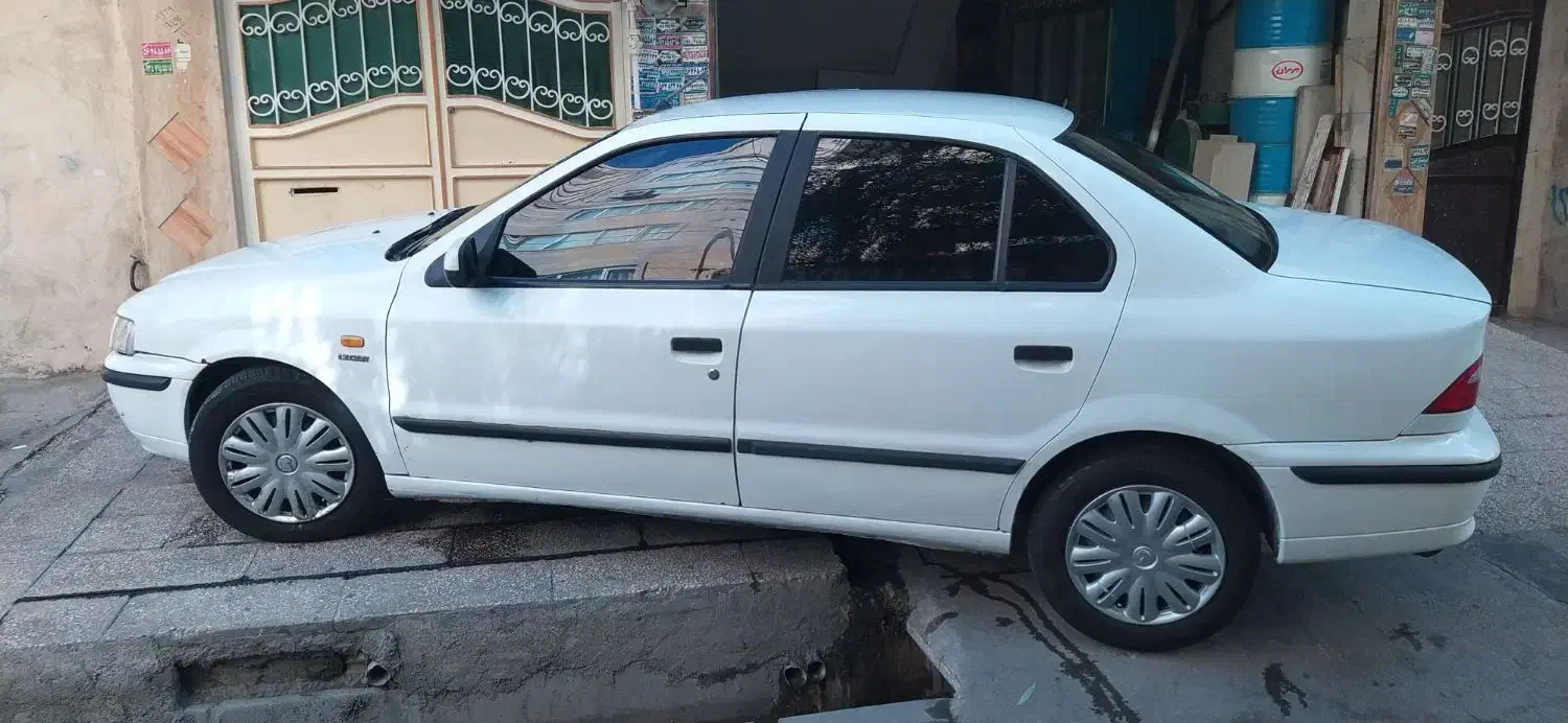 سمند ef7 مدل 94|خودرو سواری و وانت|نسیمشهر, |دیوار