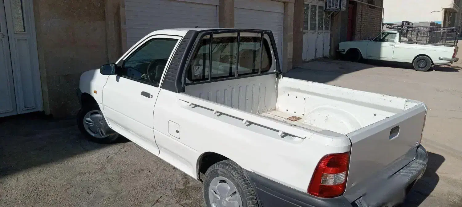 پراید بار مدل ۱۴۰۱ فابریک خانگی|خودرو سواری و وانت|شیراز, گویم|دیوار