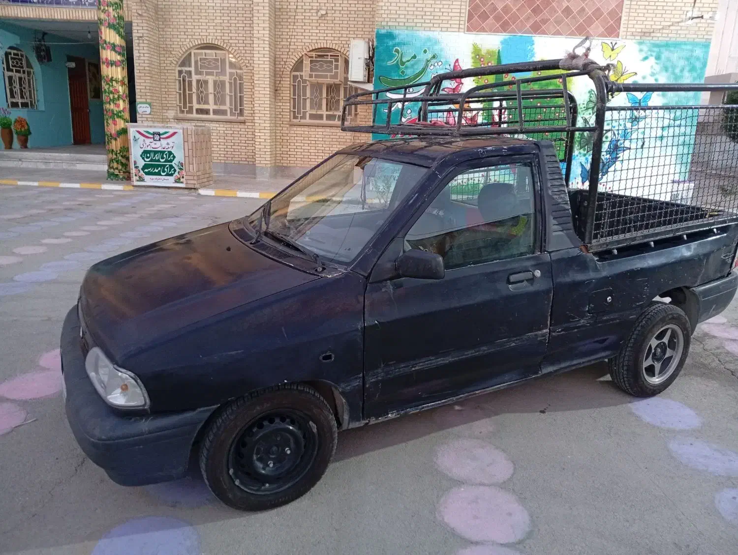 پرایدوانت مدل 9|خودرو سواری و وانت|بندر دیر, |دیوار