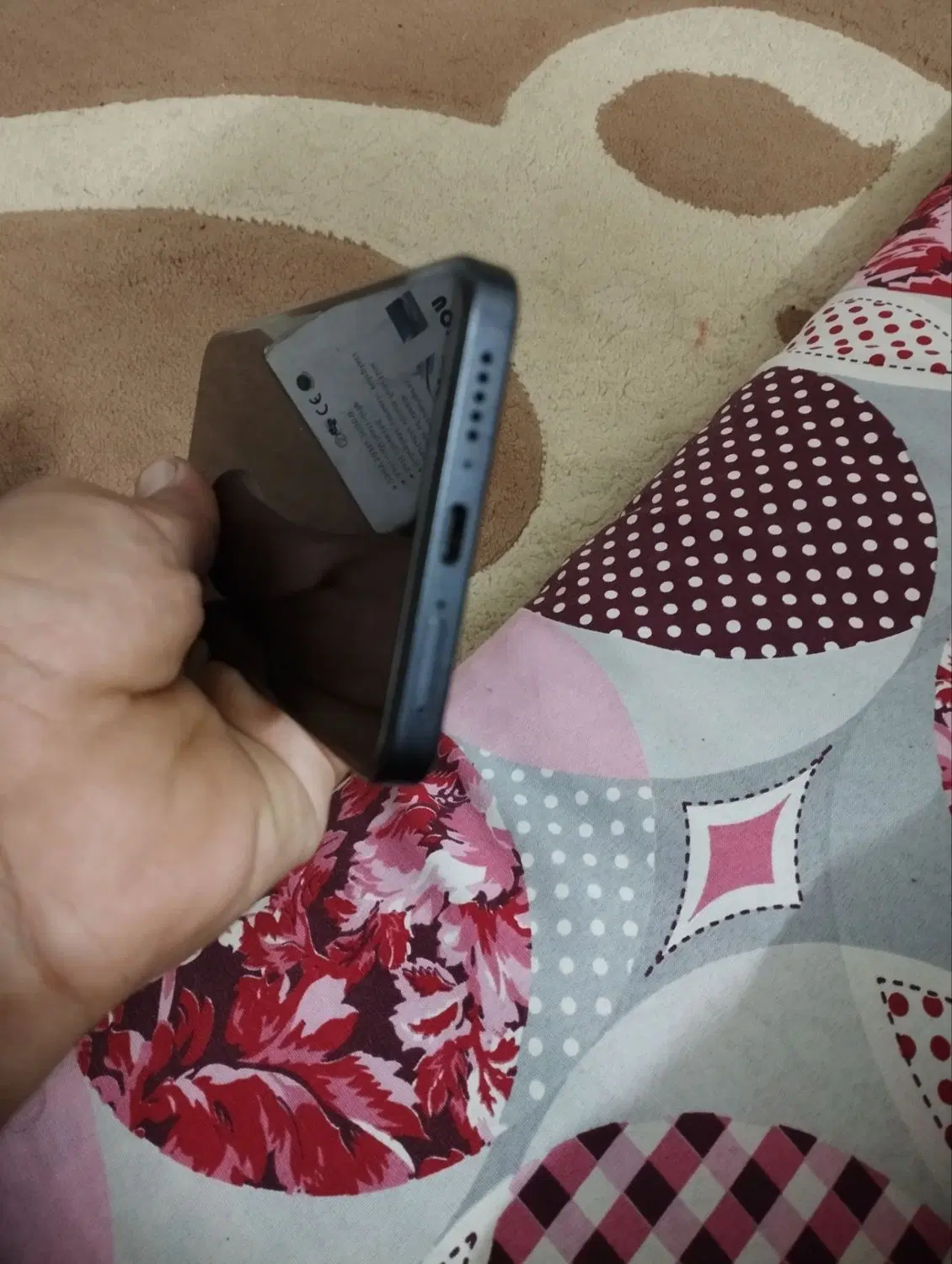 گوشیPoco x7 Pro|موبایل|گرگان, |دیوار