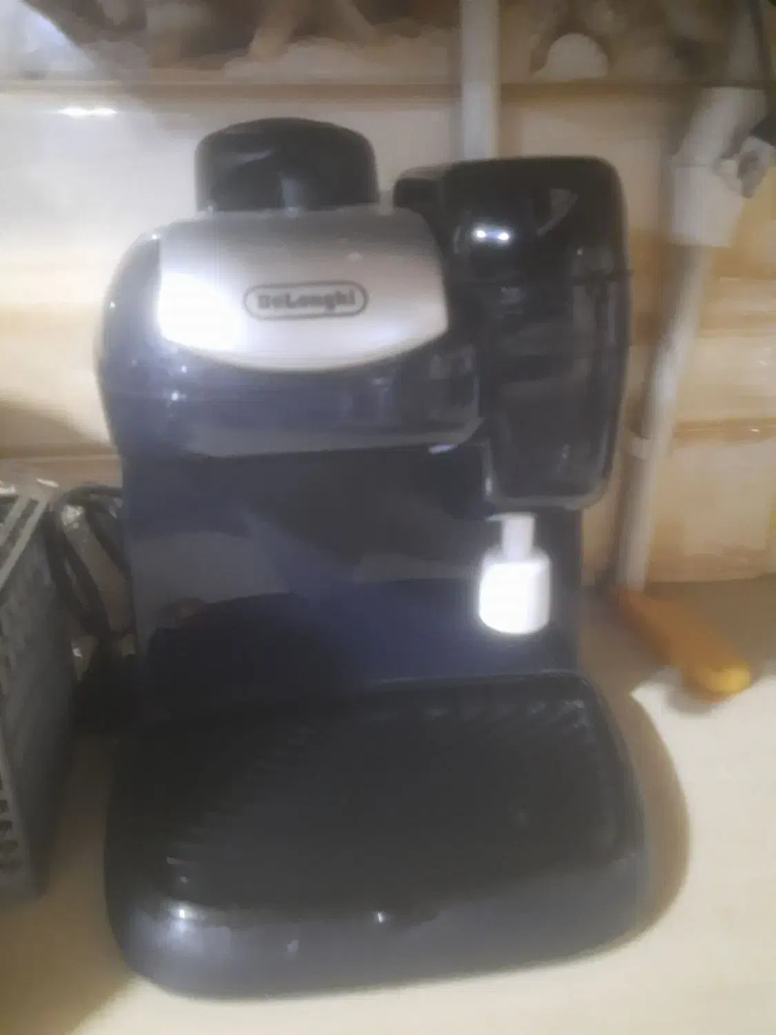 قهوه سازوجاروبرقی جهت معاوضه|حراج|کرمانشاه, |دیوار