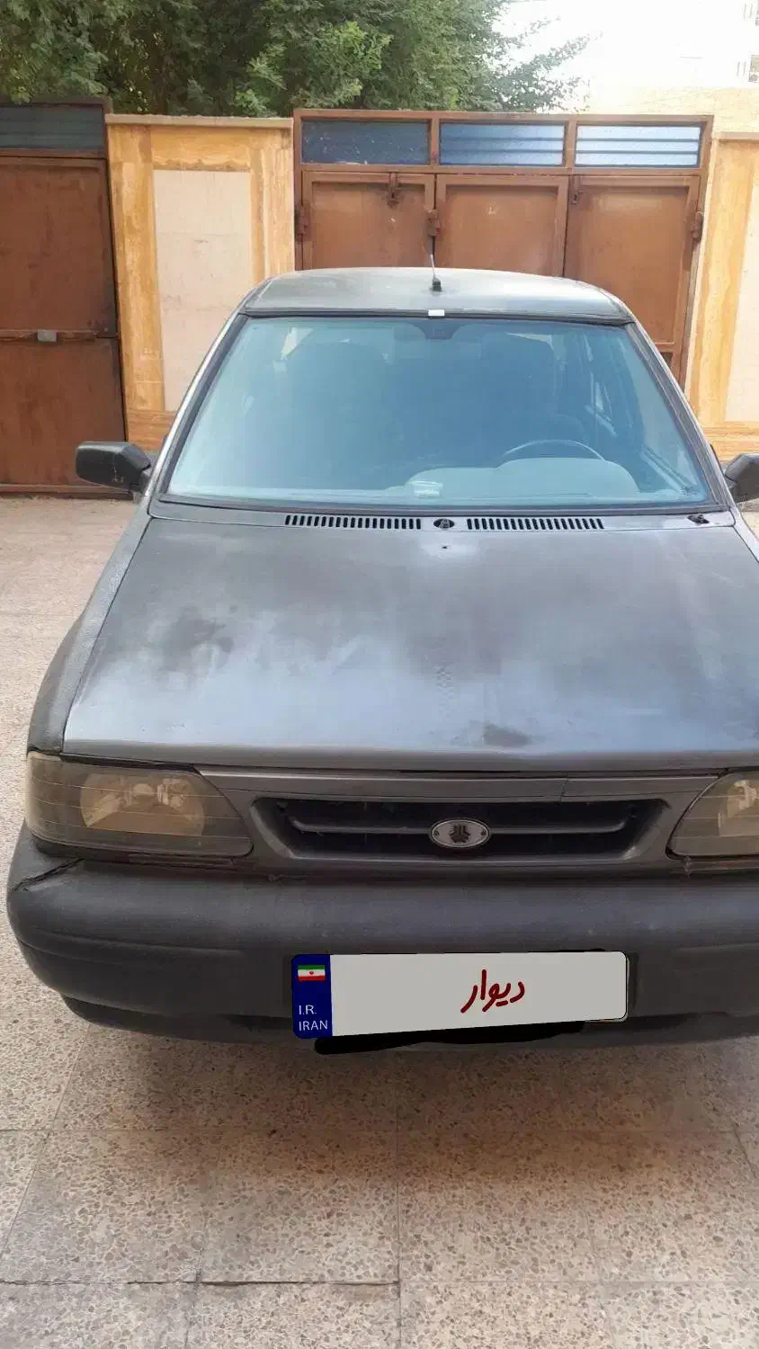 فروش پراید مدل ۹۰|خودرو سواری و وانت|اهواز, شهرک دانشگاه|دیوار