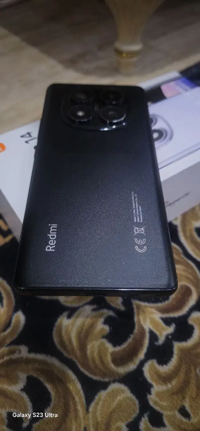 نوت ۱۴ پرو اکبند|موبایل|اندیشه, اندیشه فاز ۱|دیوار