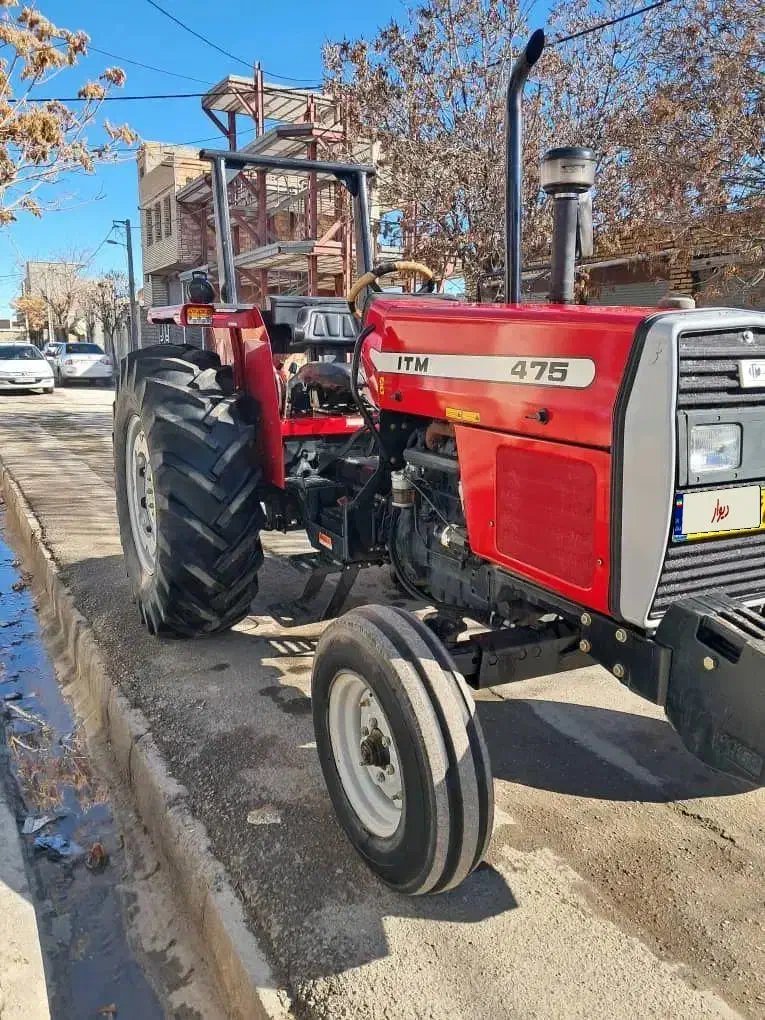 تراکتور۴۷۵|خودرو سنگین|قره ضیاالدین, |دیوار