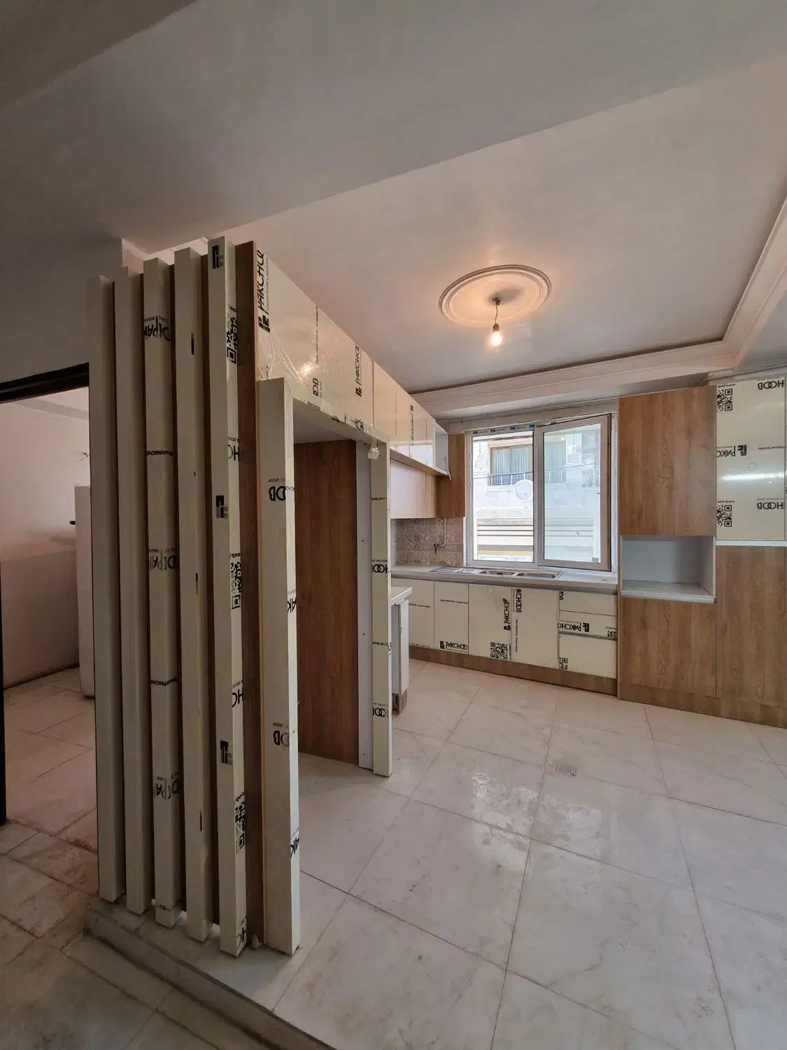 کابینتوکمد دیواری|جاکفشی، کمد، دراور|سمنان, |دیوار