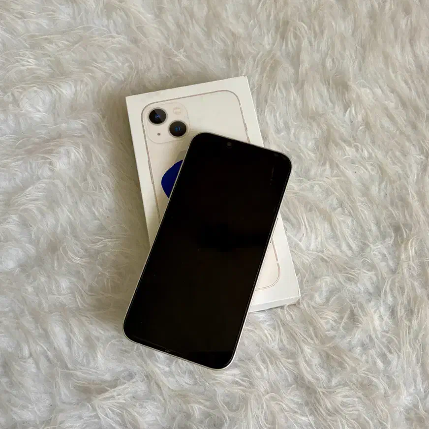 آیفون ۱۳ ۲۵۶ سفید iPhone 13 CH/A جفت سیم|موبایل|تهران, پاسداران|دیوار