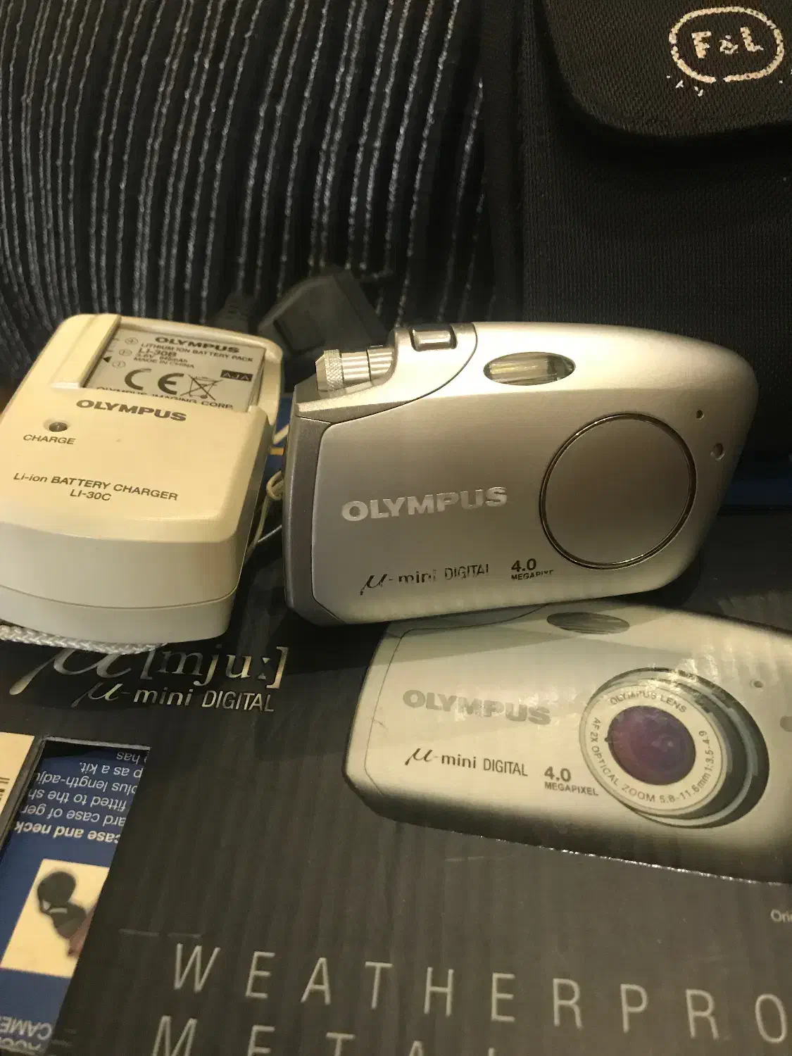 دوربین عکاسی OLYMPUS|دوربین عکاسی و فیلم‌برداری|تهران, بهجت‌آباد|دیوار