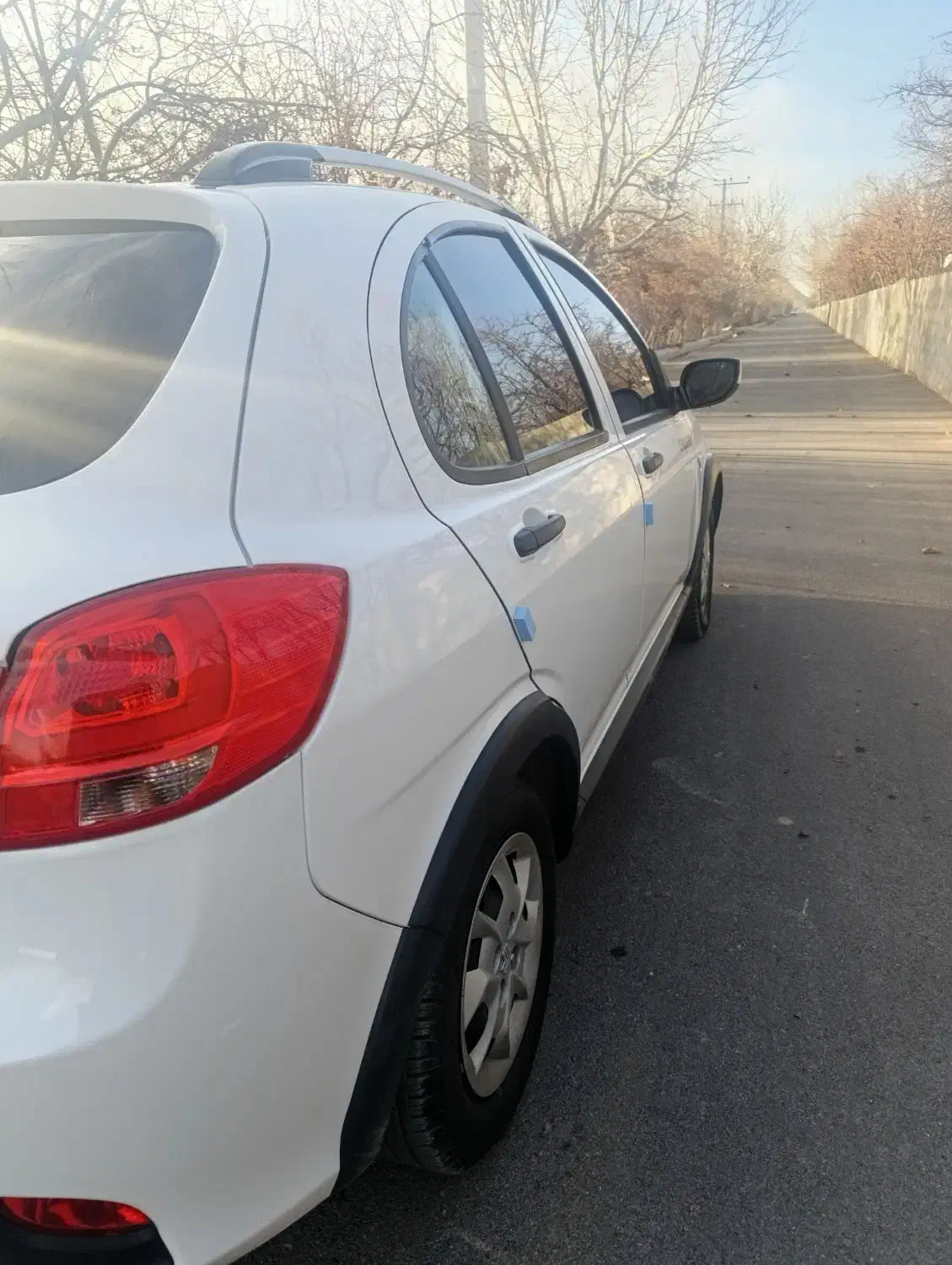 کوییک مدل 1401بدون رنگ|خودرو سواری و وانت|اصفهان, سپاهان‌شهر|دیوار