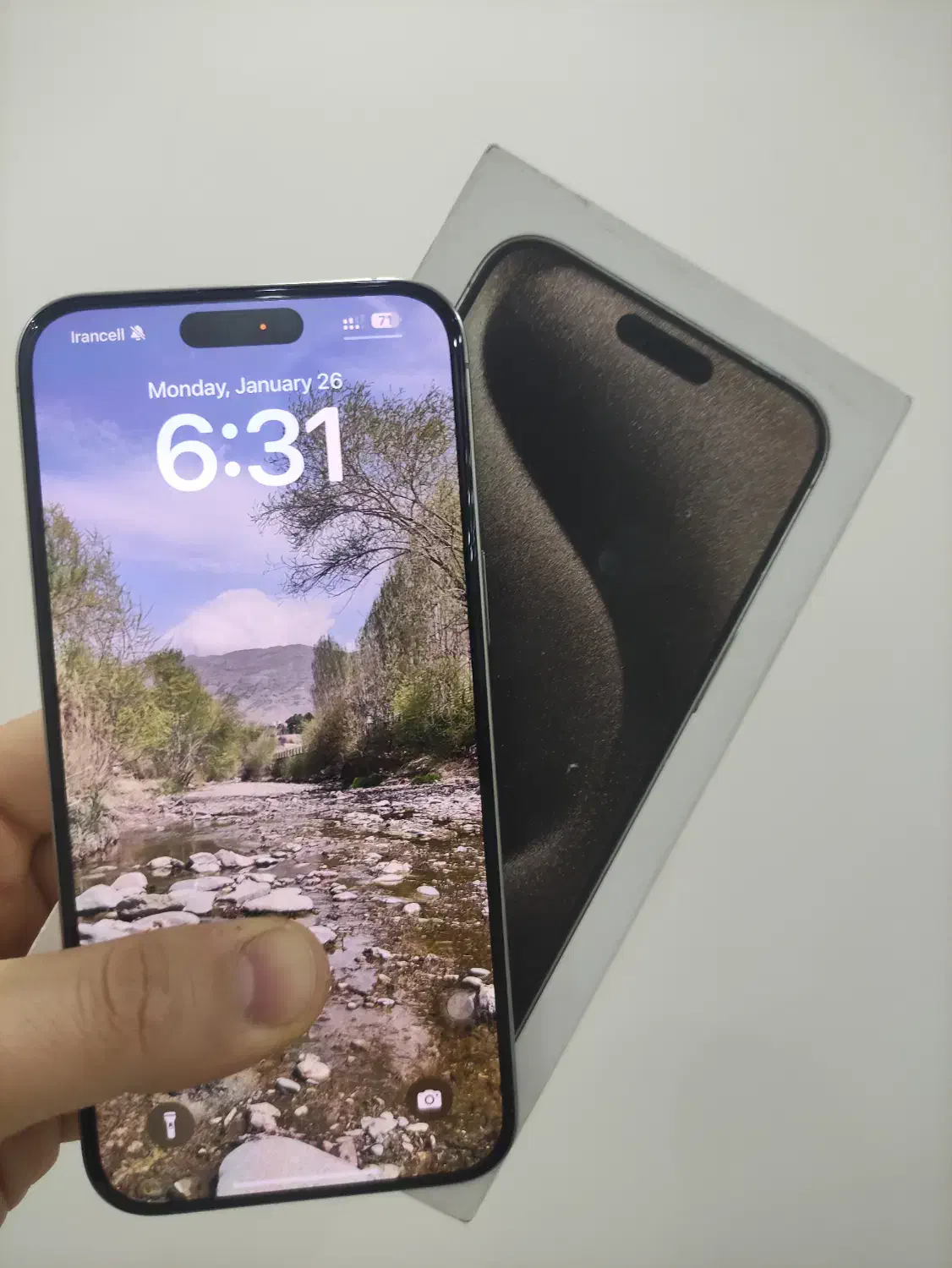 آیفون 15 پرومکس|موبایل|تهران, زهتابی|دیوار