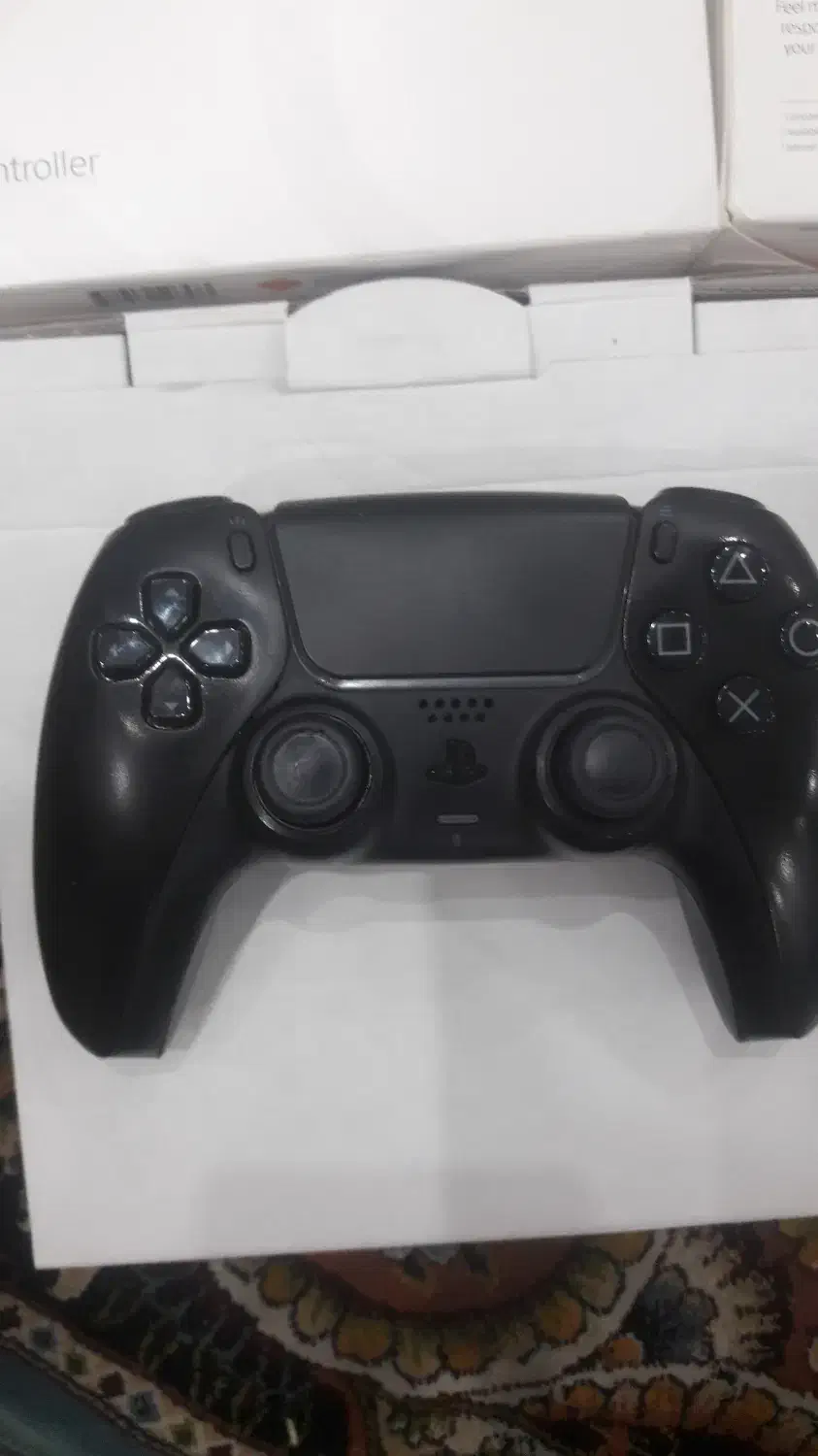 دسته ps5|کنسول، بازی ویدئویی و آنلاین|دامغان, |دیوار