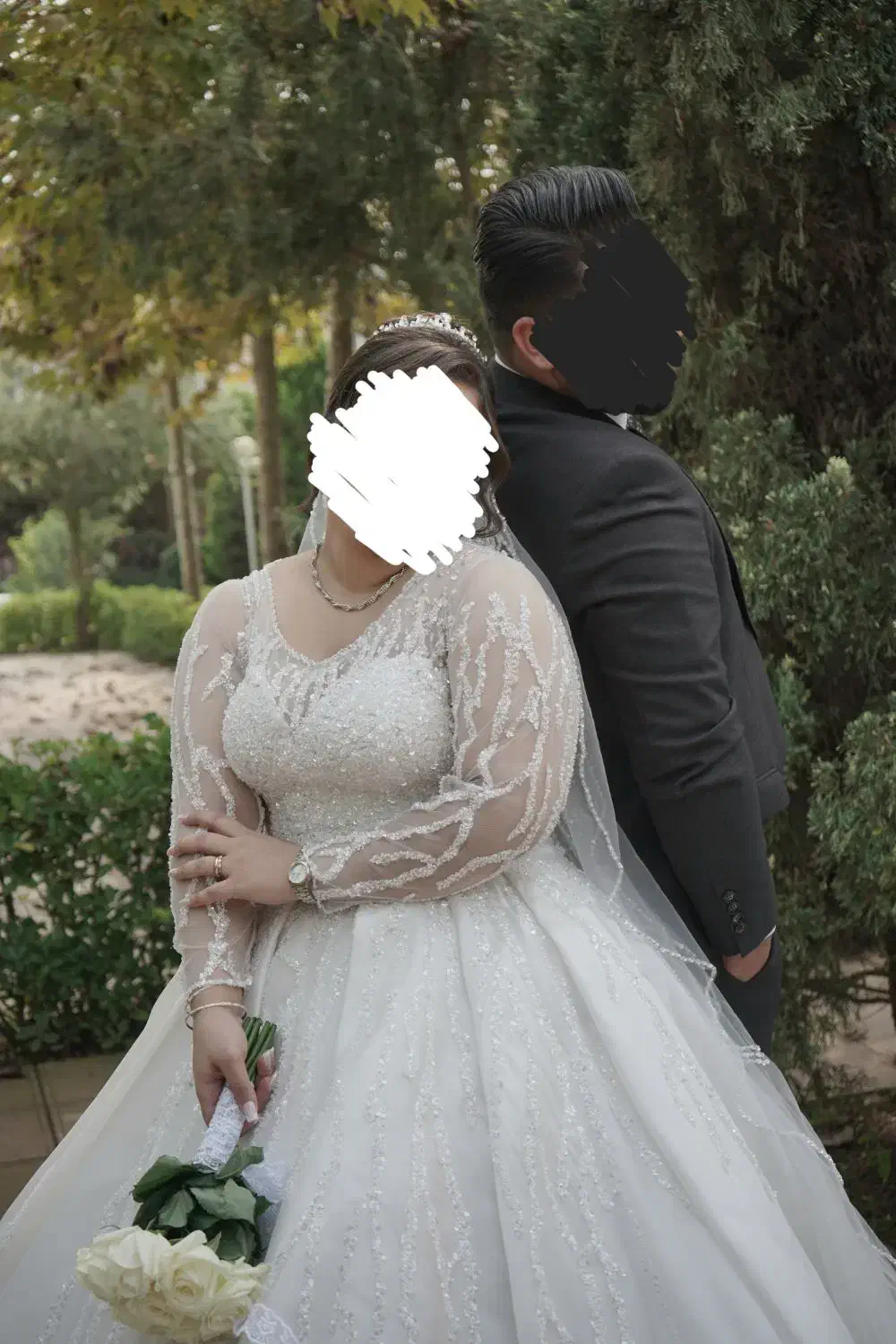 لباس عروس|لباس|آستانه اشرفیه, |دیوار