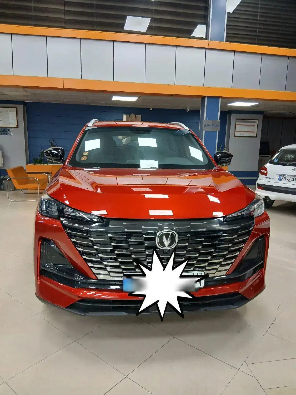 چانگان وارداتی|خودرو سواری و وانت|رباطکریم, رباطکریم|دیوار