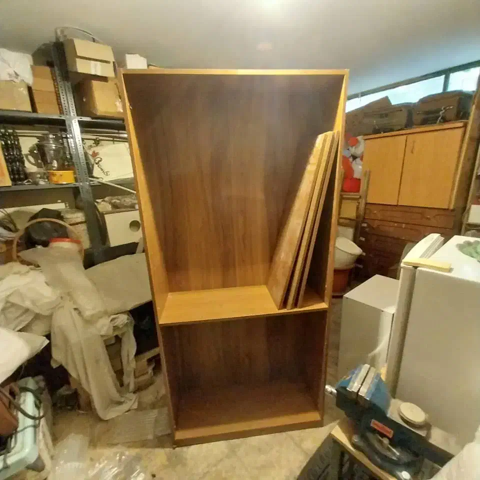 کتابخانه ام دی اف|کتابخانه، شلف، قفسه‌های دیواری|تهران, ایرانشهر|دیوار