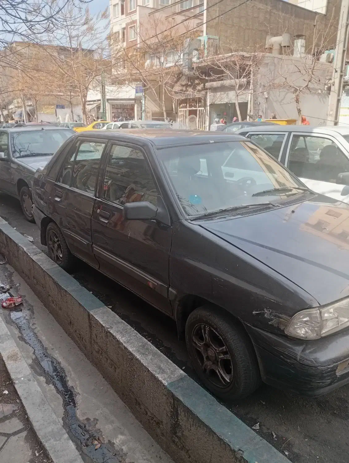 پراید 141 مدل 85|خودرو سواری و وانت|تهران, سلسبیل شمالی|دیوار