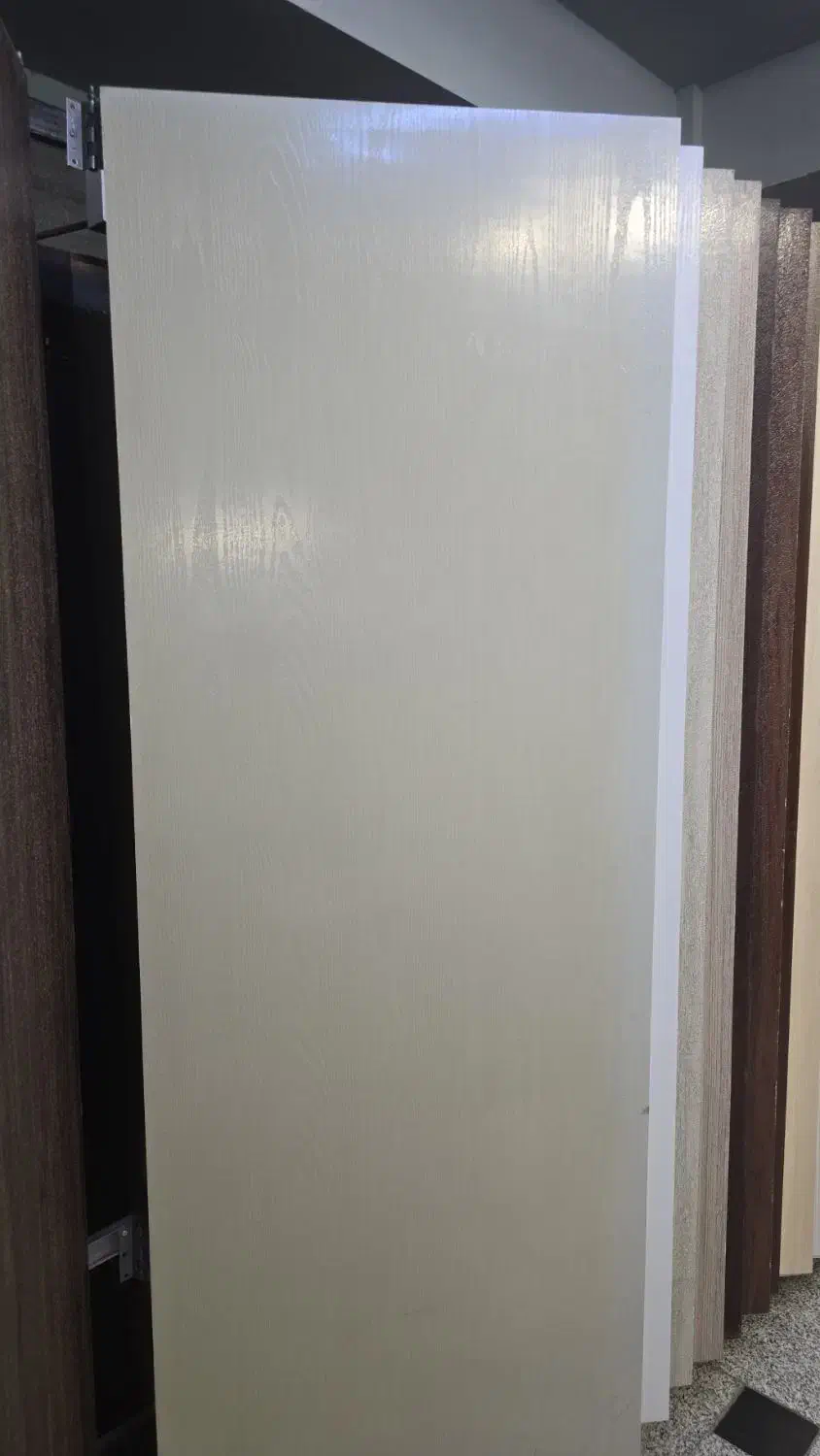 درب های روکش راش پی وی سی رنگ|مصالح و تجهیزات ساختمان|فردیس, فردیس|دیوار