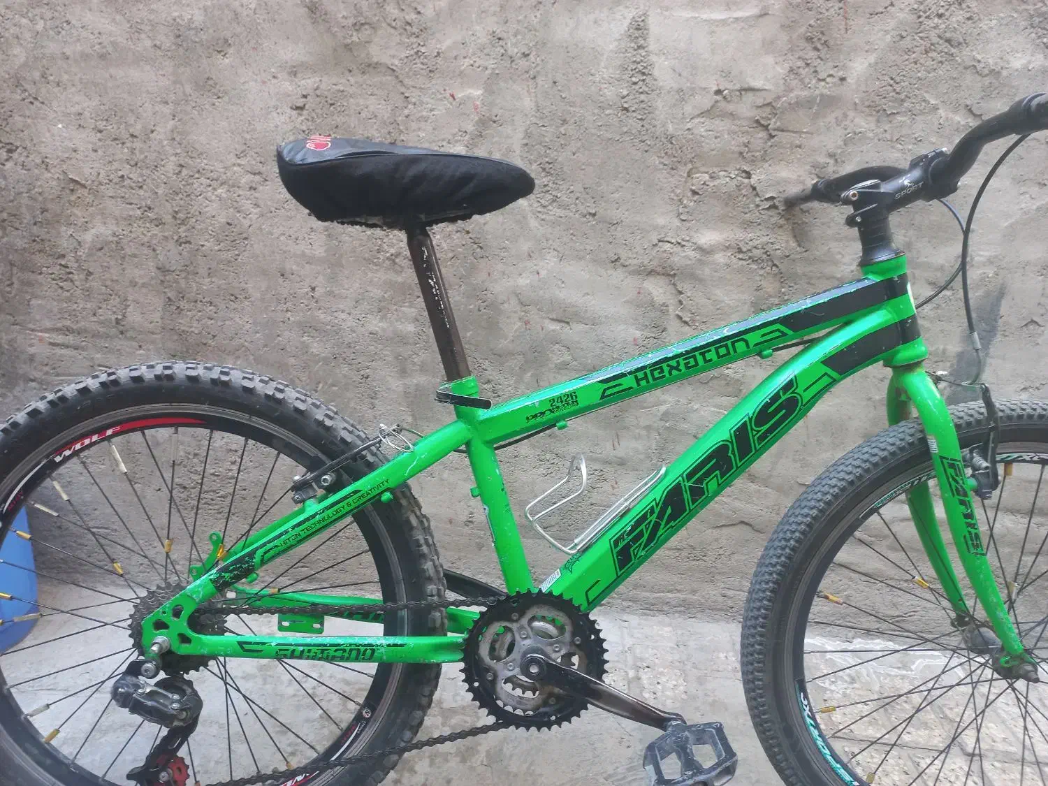 دوچرخه ۲۶|دوچرخه، اسکیت، اسکوتر|چناران, |دیوار