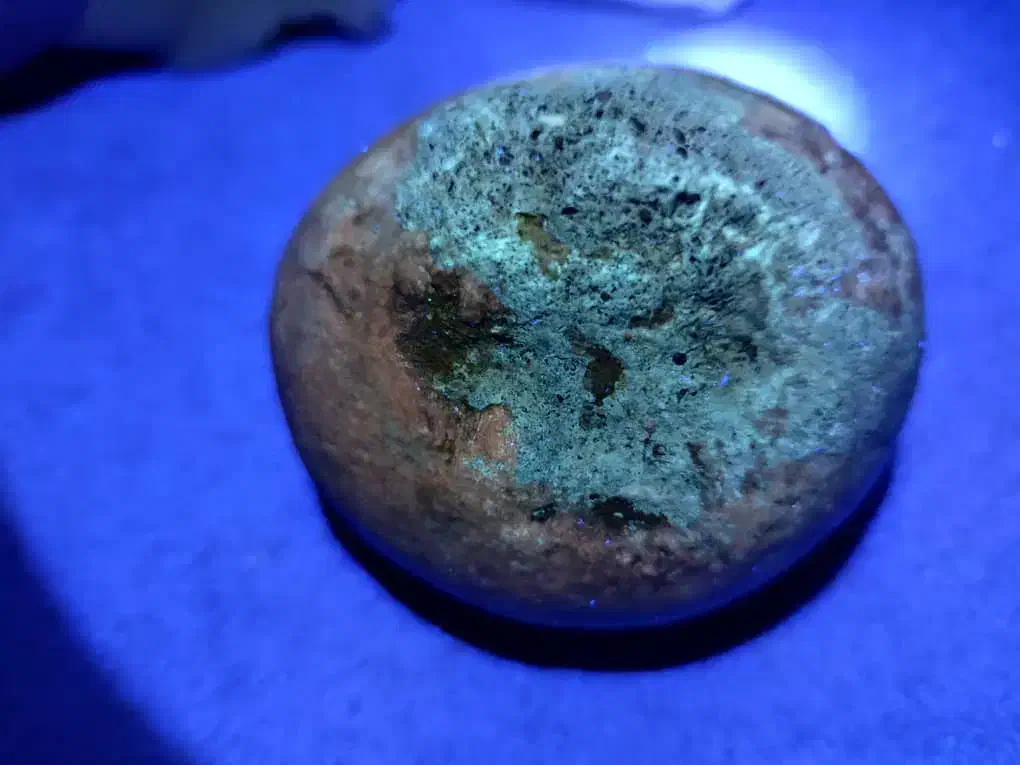 فروش یک عدد گوهر شب چراغ اصل باستانی|جواهرات|صومای برادوست, |دیوار