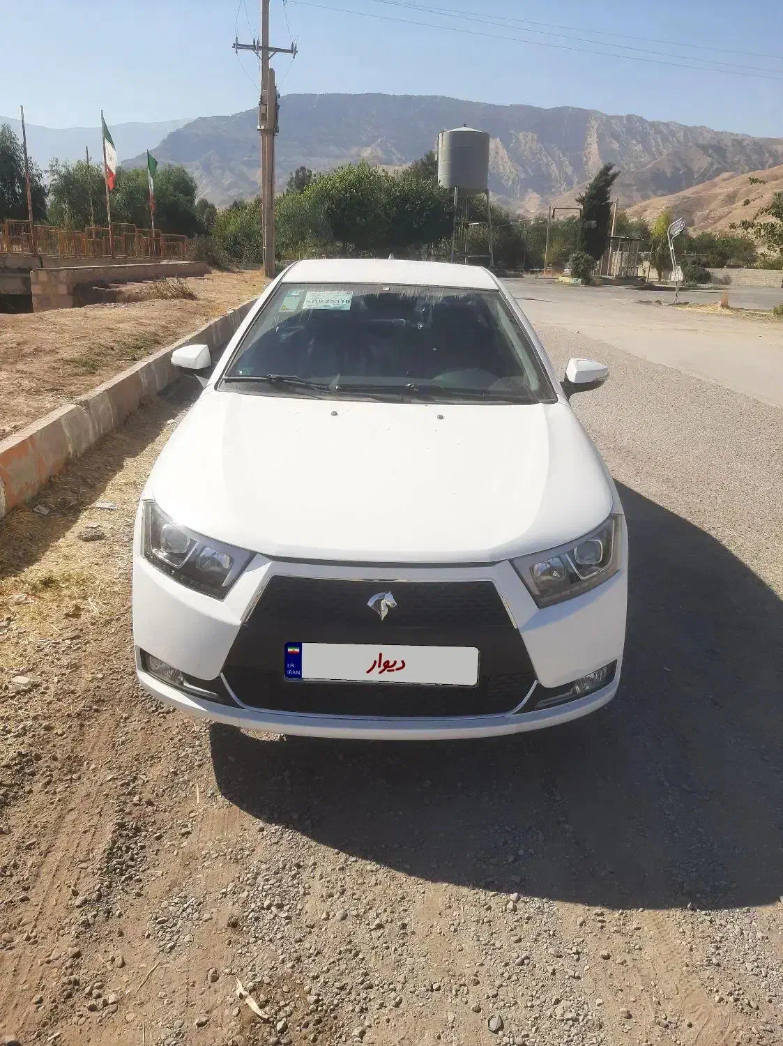 دنا پلاس ۱۴۰۴ صفر ۶ دنده رینگ آلومینیوم دره شهر|خودرو سواری و وانت|ایلام, |دیوار