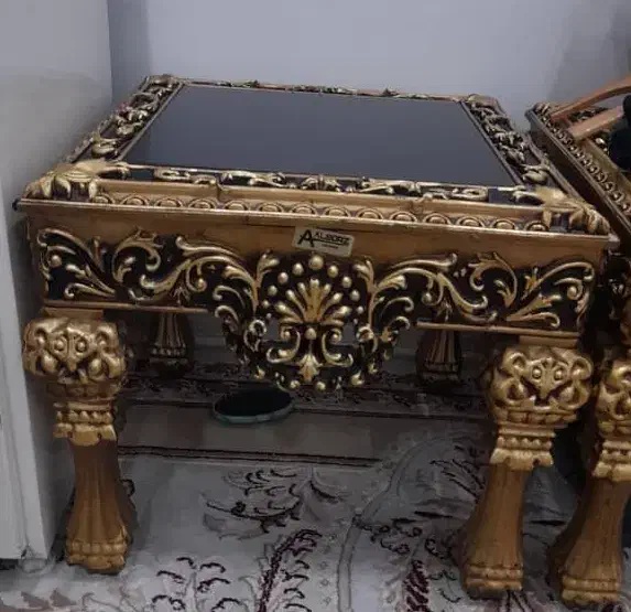 میز جلو مبلی|مبلمان خانگی و میز عسلی|بوشهر, |دیوار