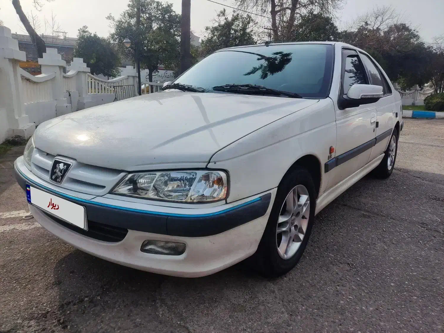 پژوپارس|خودرو کلاسیک|بابل, |دیوار