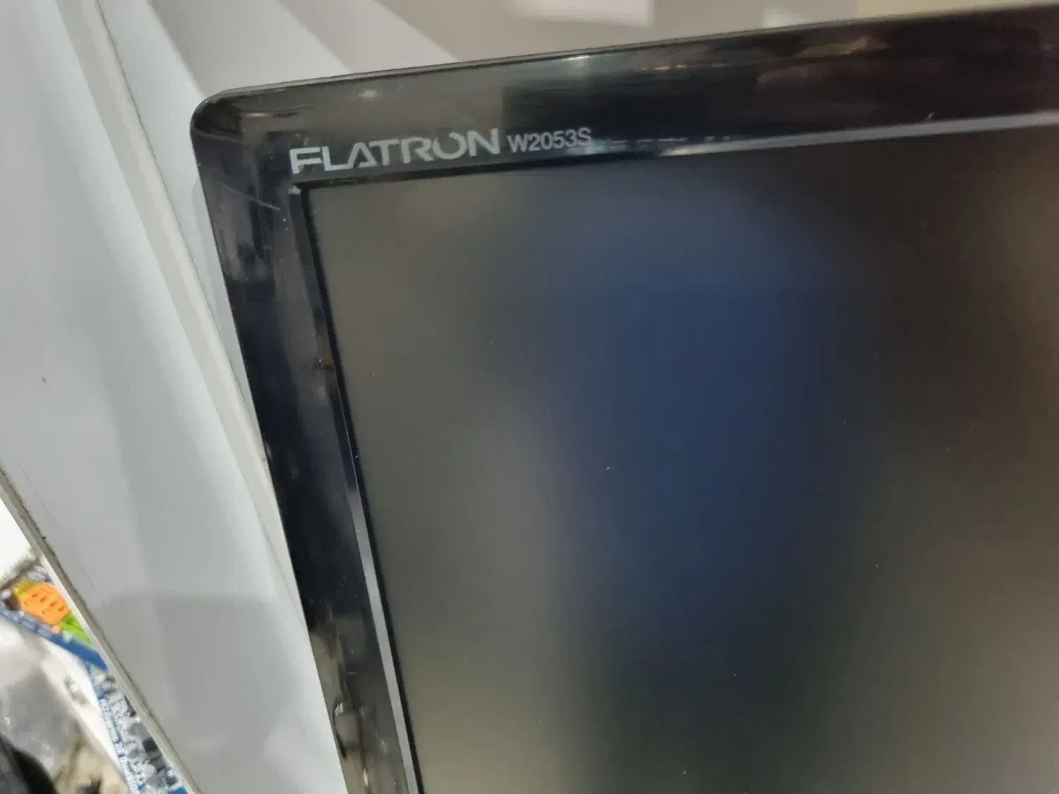 مانیتور ۲۰ اینچ ال جی|قطعات و لوازم جانبی رایانه|کرج, حصارک بالا|دیوار