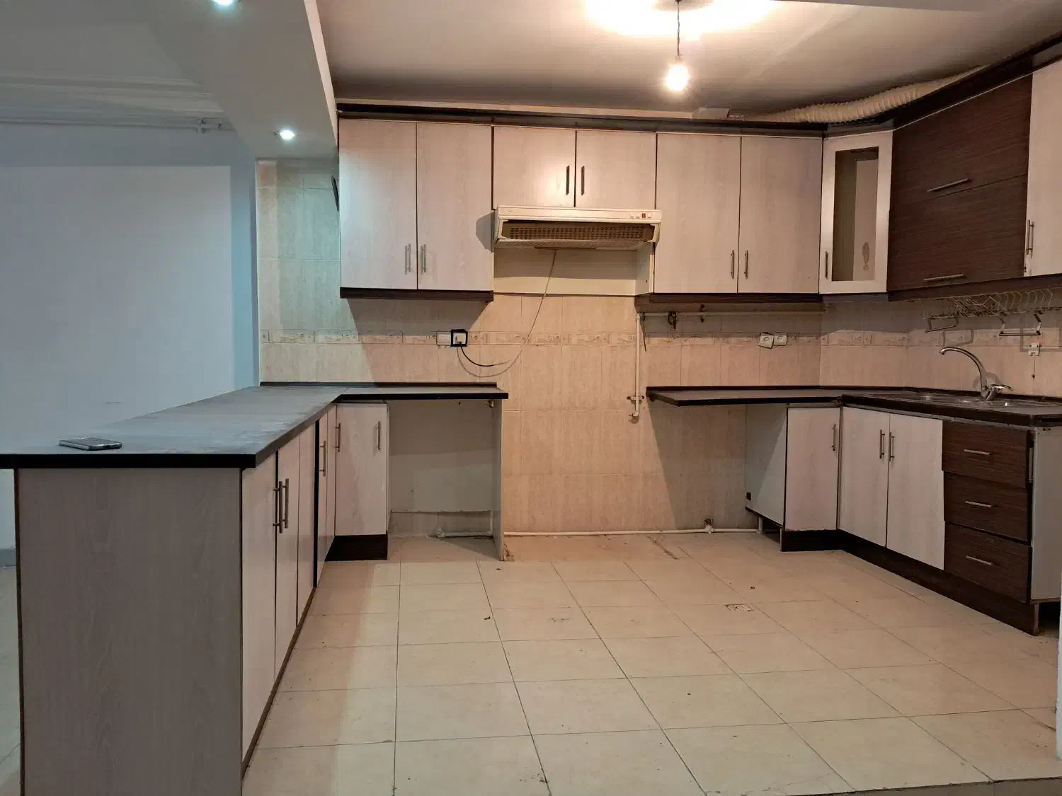 کابینت ام دی اف آشپزخانه|مصالح و تجهیزات ساختمان|بندر ماهشهر, |دیوار