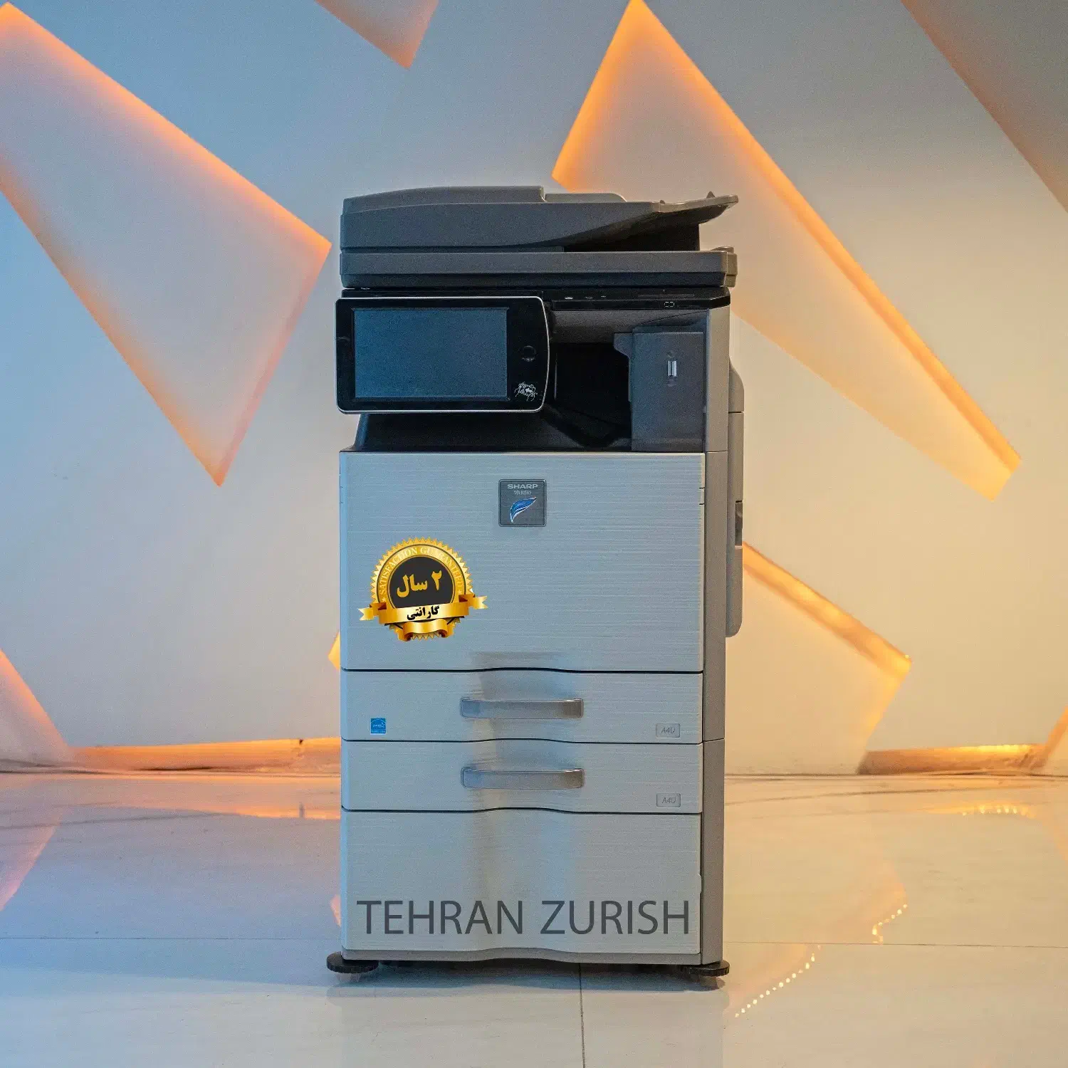 شارپ M 365|پرینتر، اسکنر، کپی، فکس|تهران, ایرانشهر|دیوار