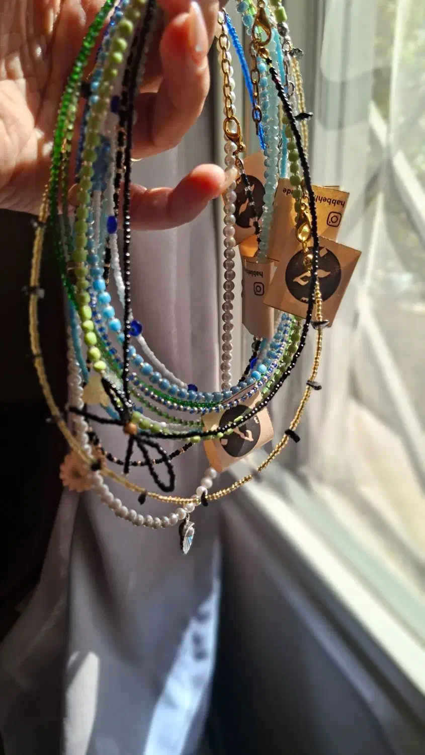 گردنبند پینترستی|بدلیجات|تهران, پونک|دیوار