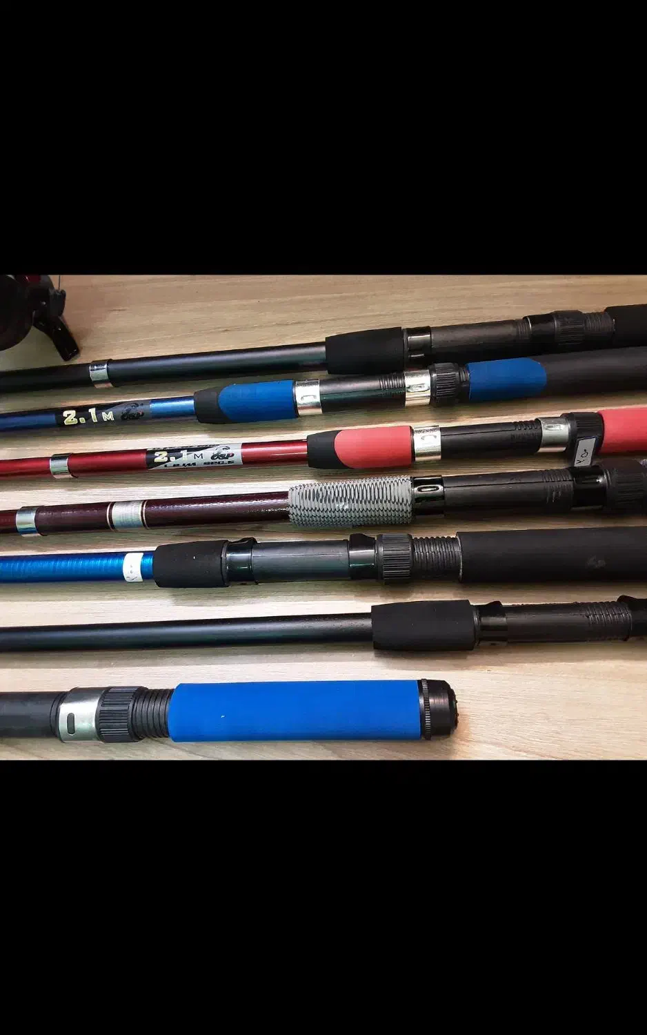 لنسر (چوب وچرخهای ارزان واقتصادی) غزل الا|ماهیگیری|مشهد, شهرک رازی (شهرک غرب)|دیوار