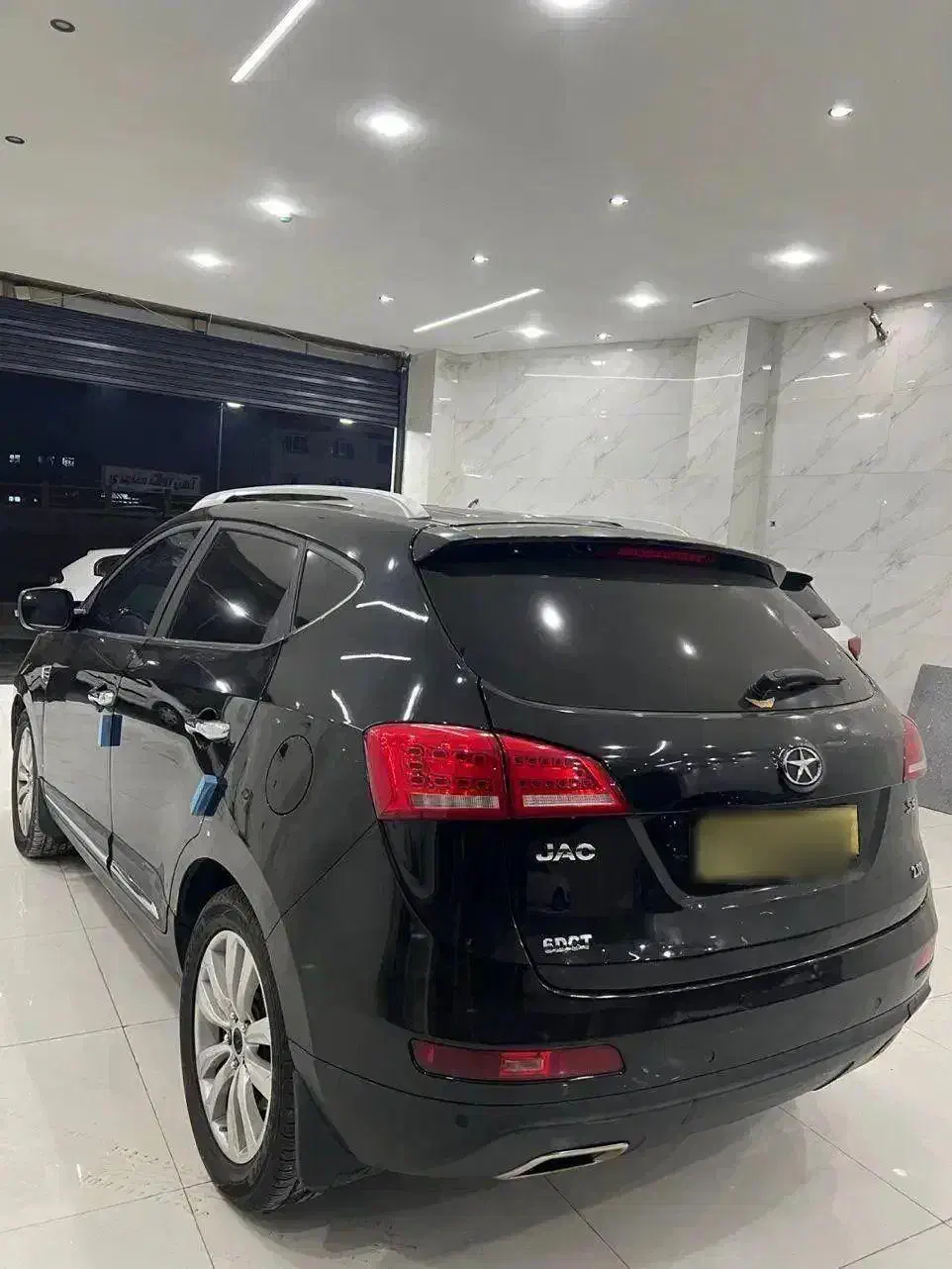 جک s5 مدل ۹۷|خودرو سواری و وانت|رشت, تازه آباد|دیوار